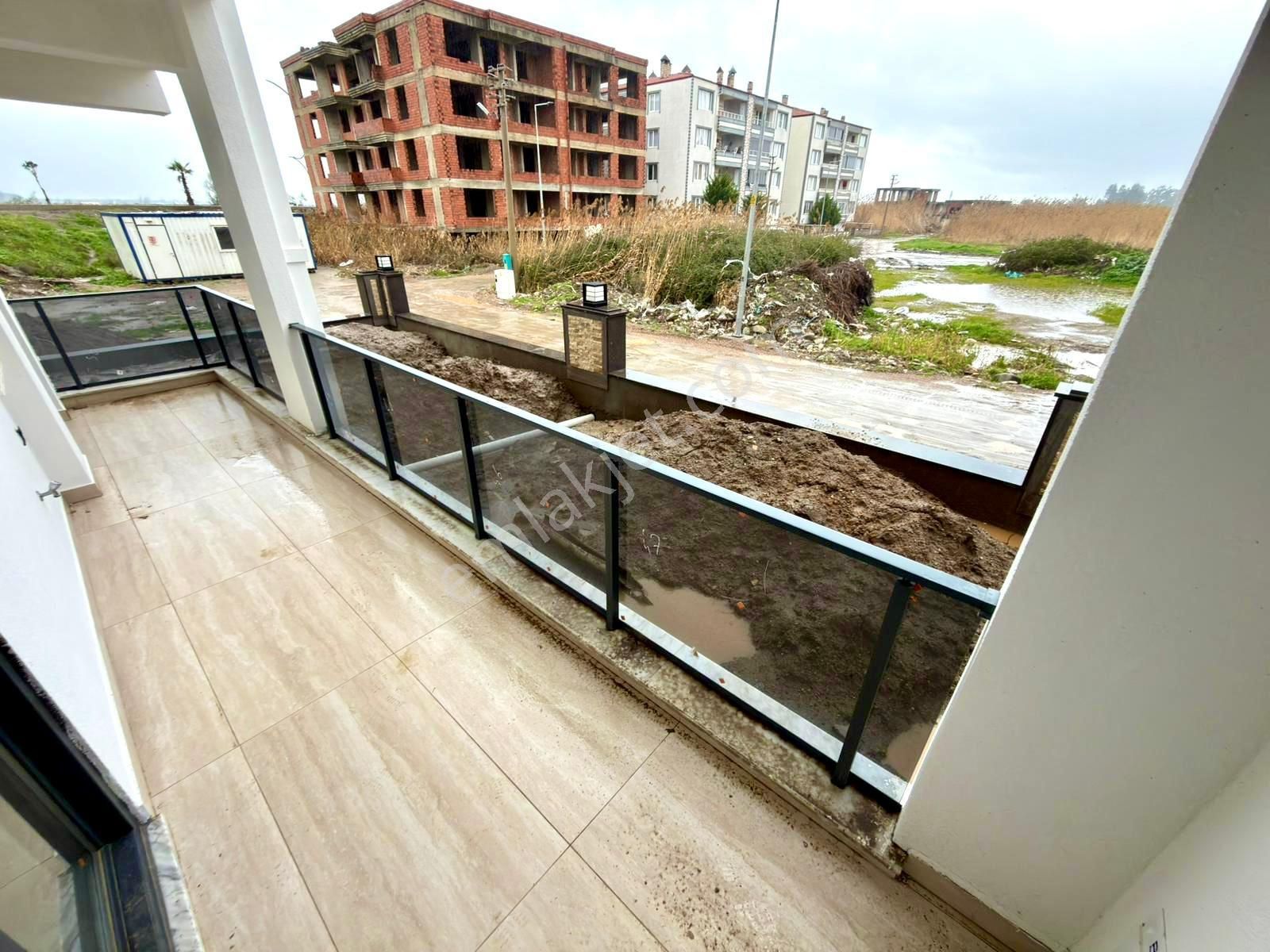 🏡 Referans'tan Akçay'da Müstakil Tadında Ayrı Mutfak Yerden Isıtmalı 2+1 Daire - Görsel 15