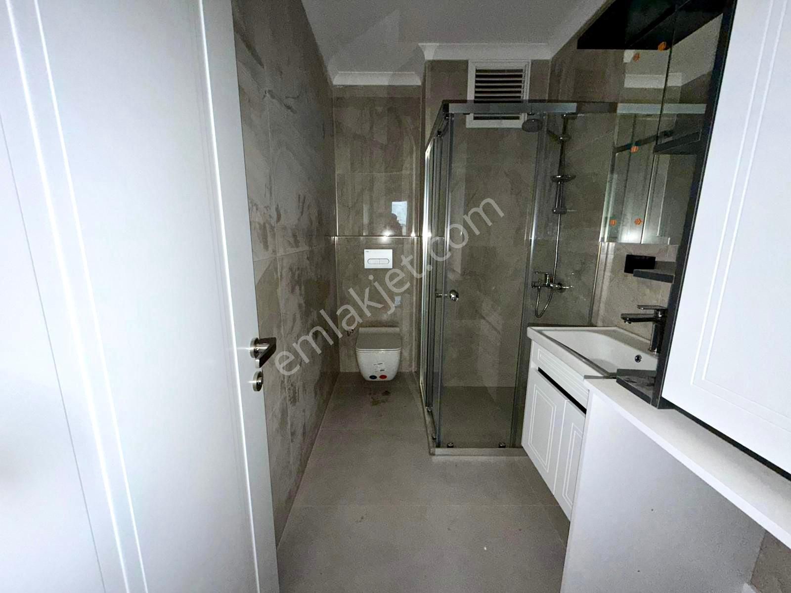 🏡 Referans'tan Akçay'da Müstakil Tadında Ayrı Mutfak Yerden Isıtmalı 2+1 Daire - Görsel 17