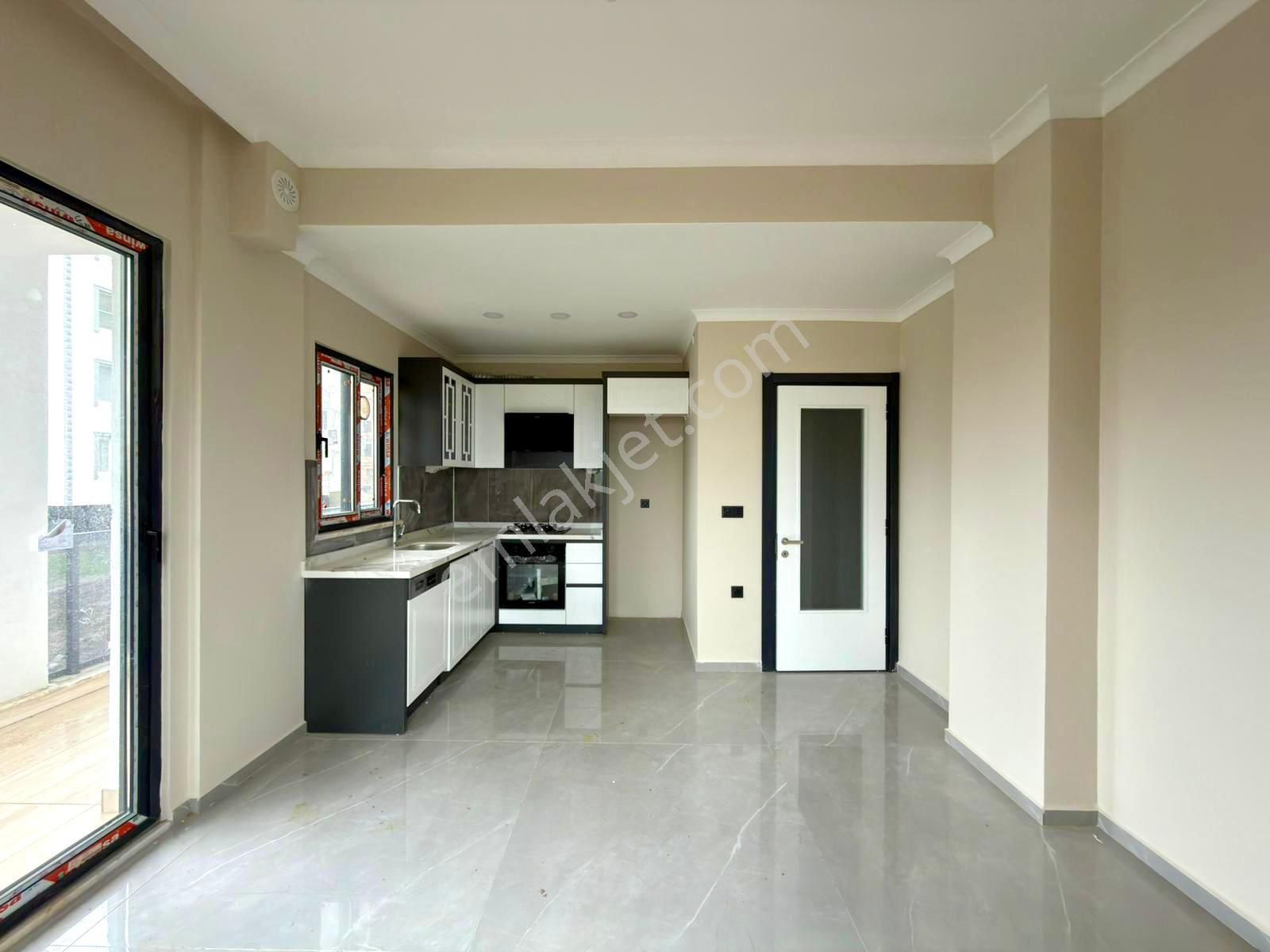 🏡 Referans'tan Akçay'da Müstakil Tadında Ayrı Mutfak Yerden Isıtmalı 2+1 Daire - Görsel 28