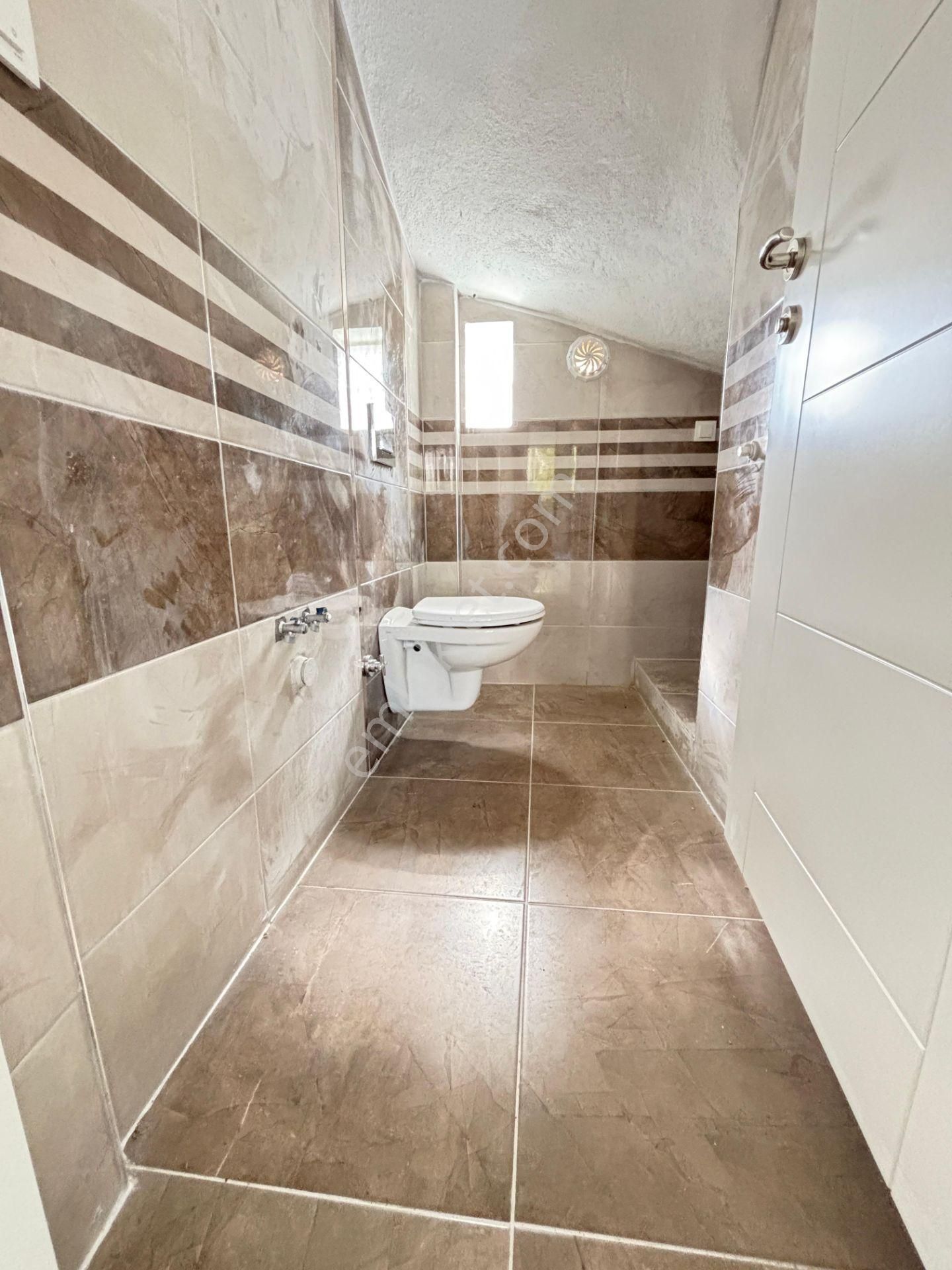 İzmir Seferihisar Doğanbey Merkezde Geniş Yapılı Ferah 3+1 Satılık Villa - Görsel 11