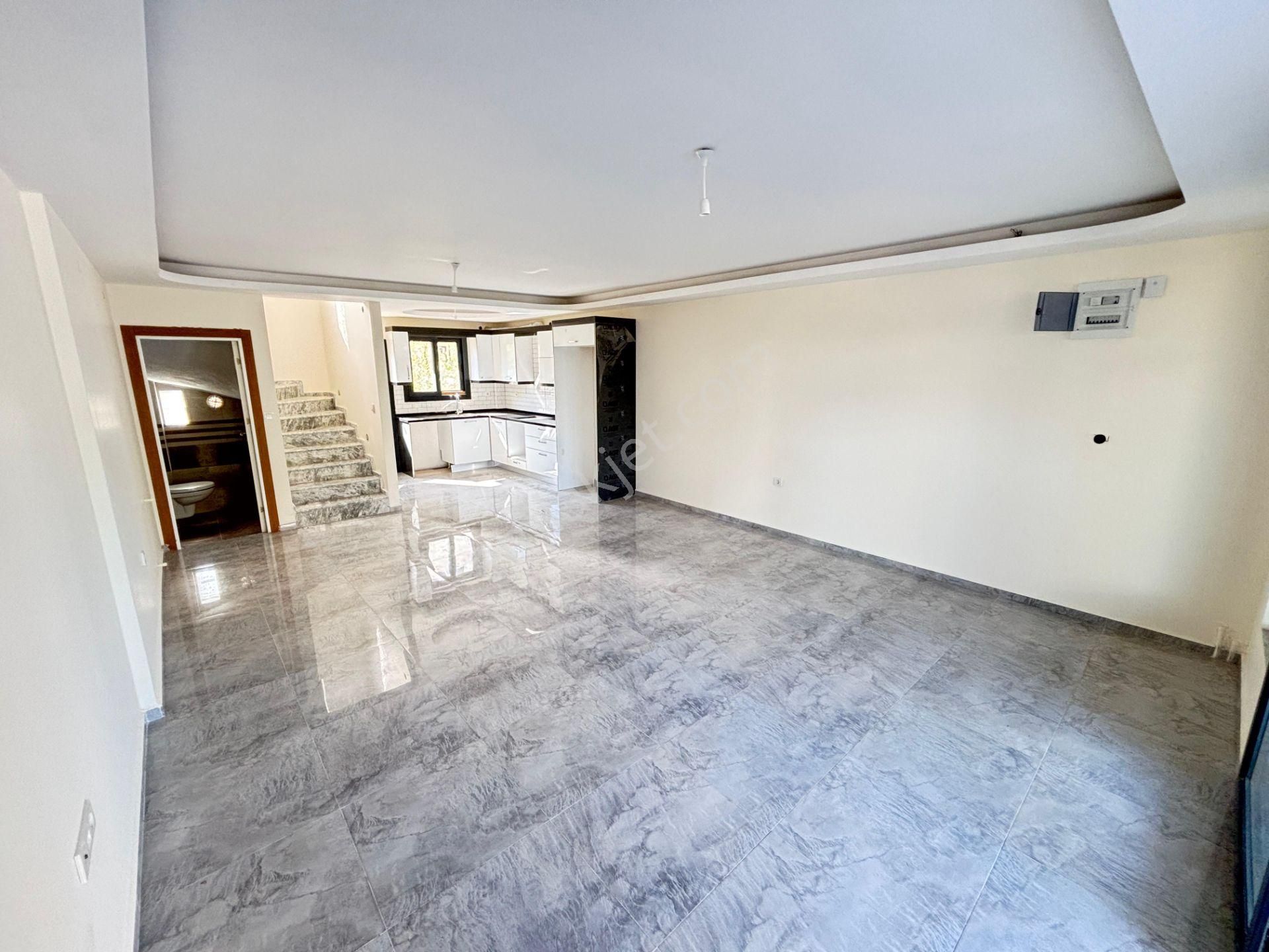 İzmir Seferihisar Doğanbey Merkezde Geniş Yapılı Ferah 3+1 Satılık Villa - Görsel 6