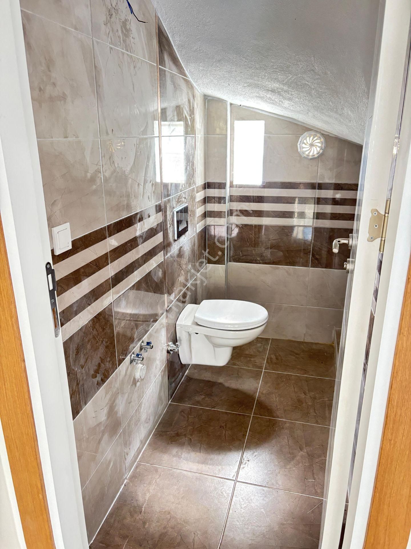 İzmir Seferihisar Doğanbey Merkezde Geniş Yapılı Ferah 3+1 Satılık Villa - Görsel 21