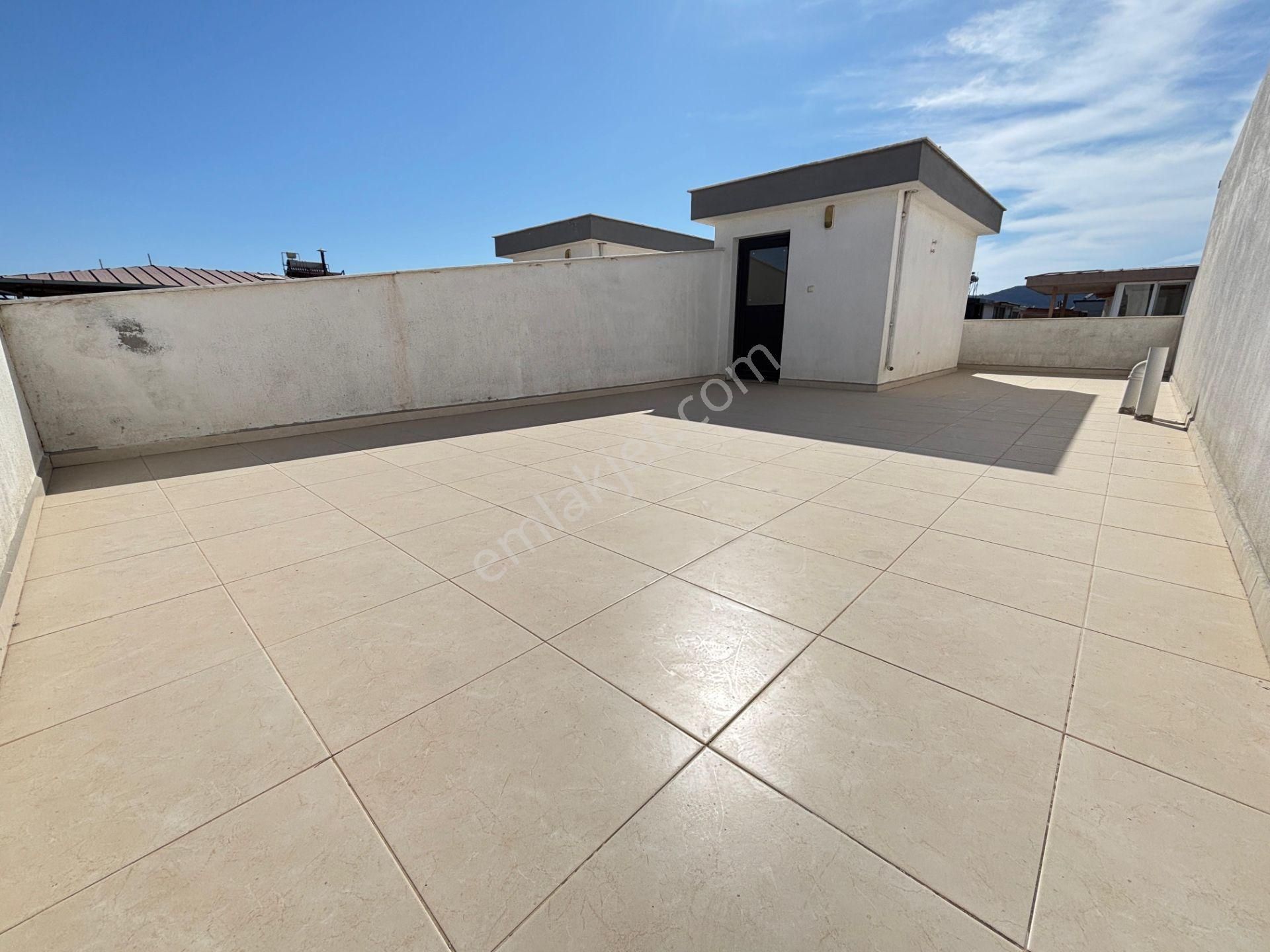 İzmir Seferihisar Doğanbey Merkezde Geniş Yapılı Ferah 3+1 Satılık Villa - Görsel 29