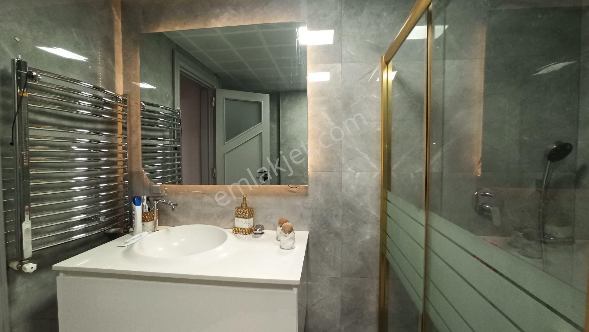 Fırsat!! Stilpark'tan Göl Manzaralı Her Kat Tek Daire - Görsel 15