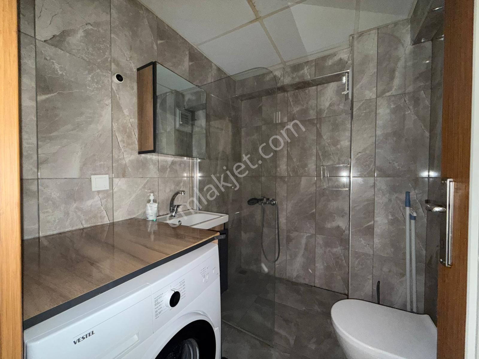 Almina'dan Geniş Salonlu 2+1 Kiralık Daire - Görsel 10