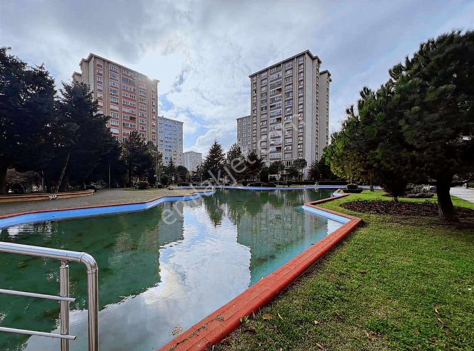 Beylikdüzü Bizimkent Sitesi Büyük Tip 3+1 Satılık Daire - Görsel 11