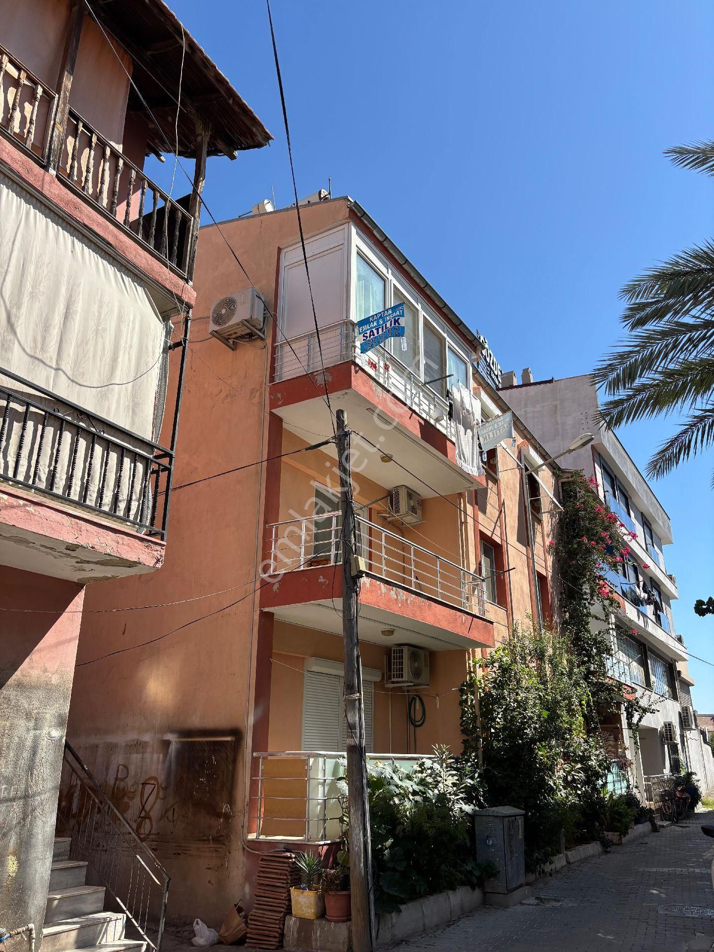 İzmir Seferihisar Ürkmez Merkezde Plaja 150 M Geniş Yapılı 2+1 Satılık Daire - Görsel 21