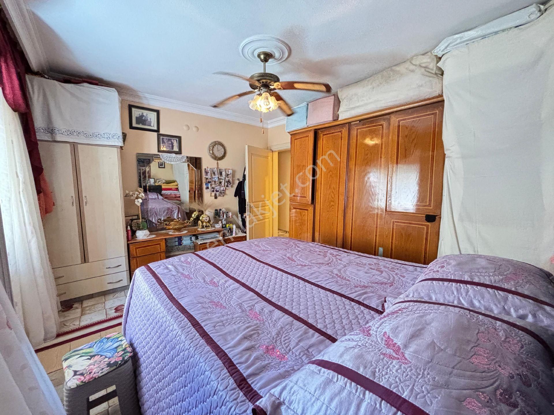 İzmir Seferihisar Ürkmez Merkezde Plaja 150 M Geniş Yapılı 2+1 Satılık Daire - Görsel 17