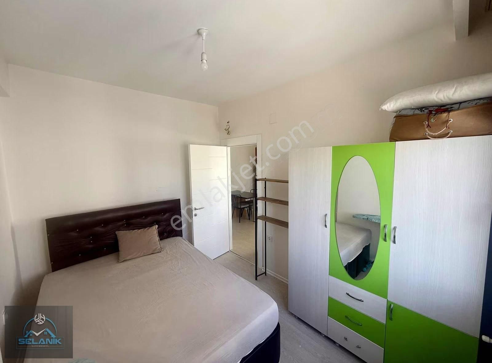 Sarıçam Çarkıpare'de Stad Yanı Full Eşyalı & Klimalı Kaçmaz 1+1 - Görsel 3