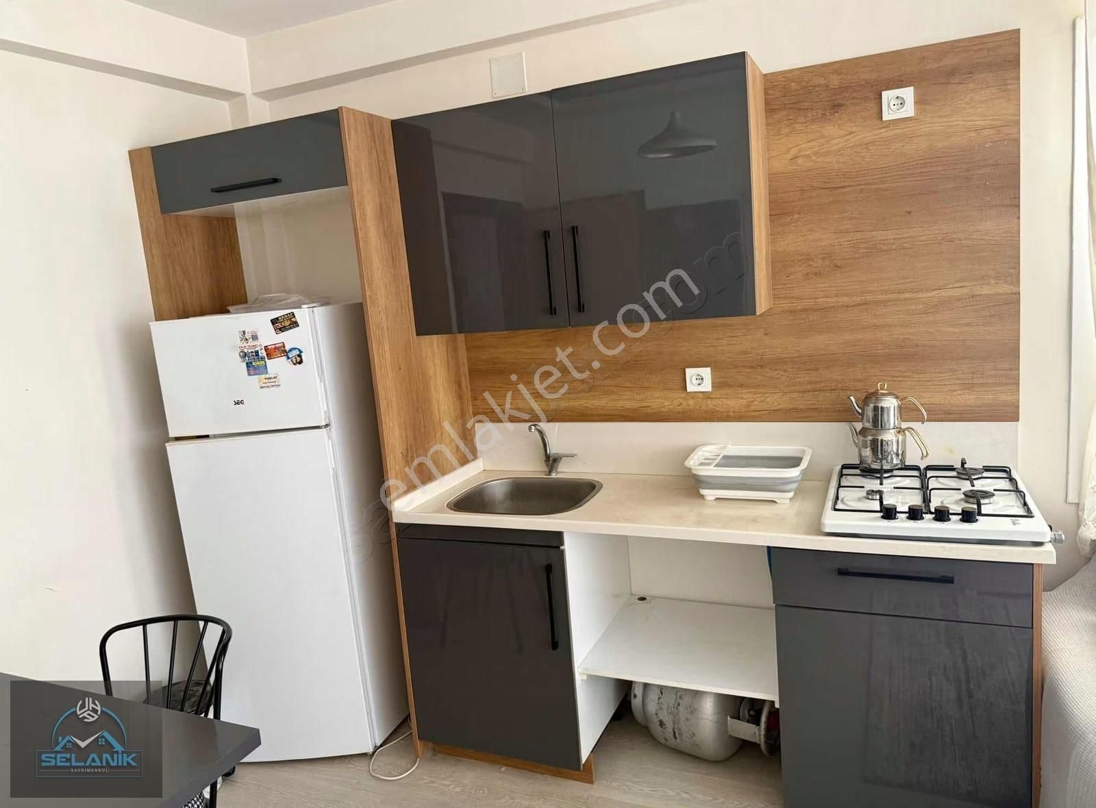 Sarıçam Çarkıpare'de Stad Yanı Full Eşyalı & Klimalı Kaçmaz 1+1 - Görsel 4