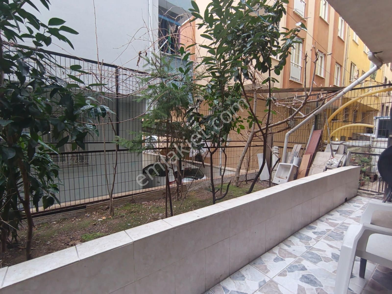 Çekmeköy Mimarsinan Mh Kiralık 2+1 75m2 Bahçe Kat Daire