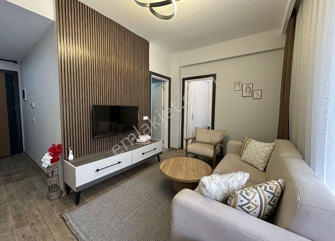 Bağbaşı'nda Paü Mevkii Sıfır 1+1 Balkonlu Suıt Daire - Görsel 7