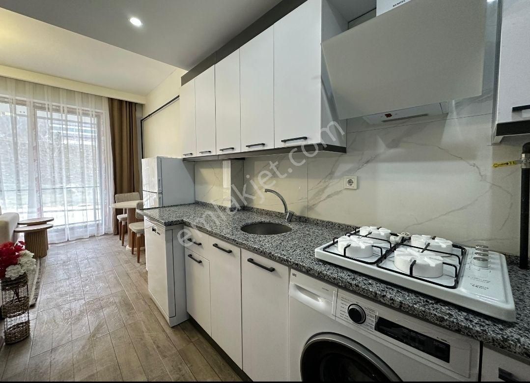 Bağbaşı'nda Paü Mevkii Sıfır 1+1 Balkonlu Suıt Daire - Görsel 2