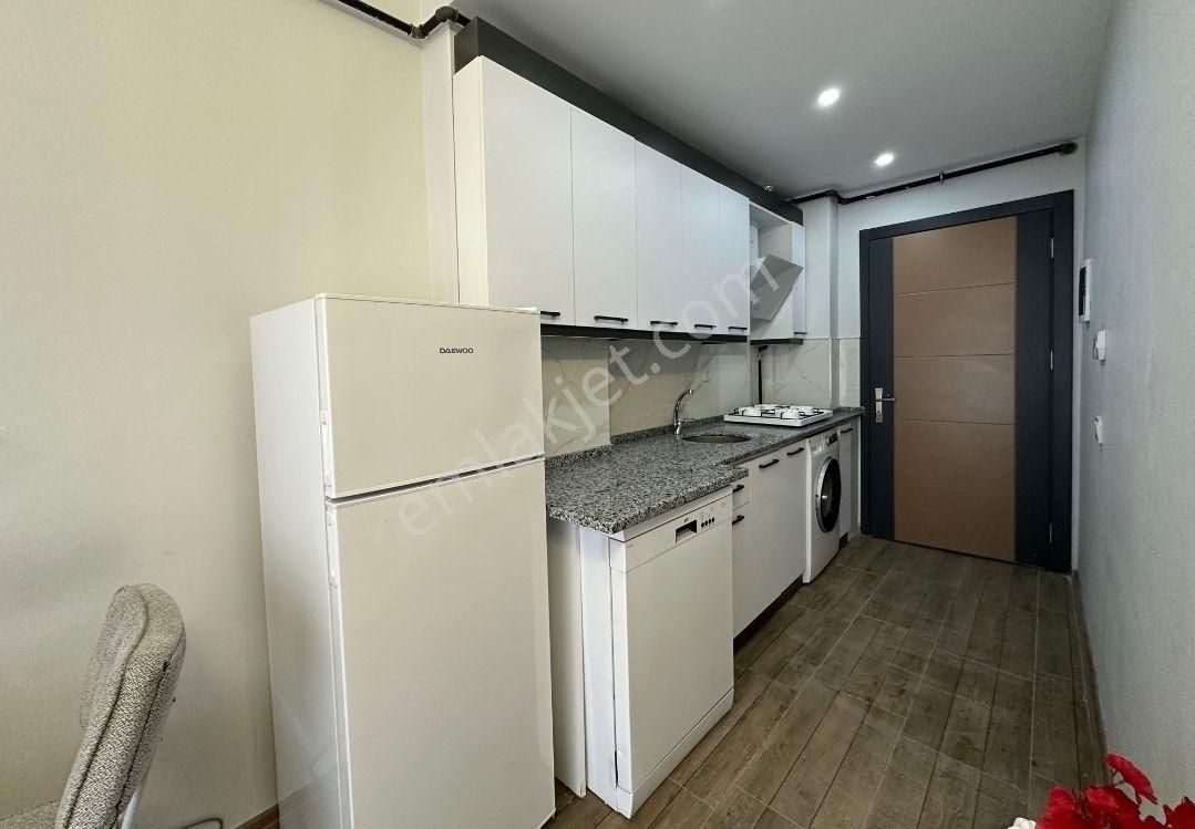 Bağbaşı'nda Paü Mevkii Sıfır 1+1 Balkonlu Suıt Daire - Görsel 6