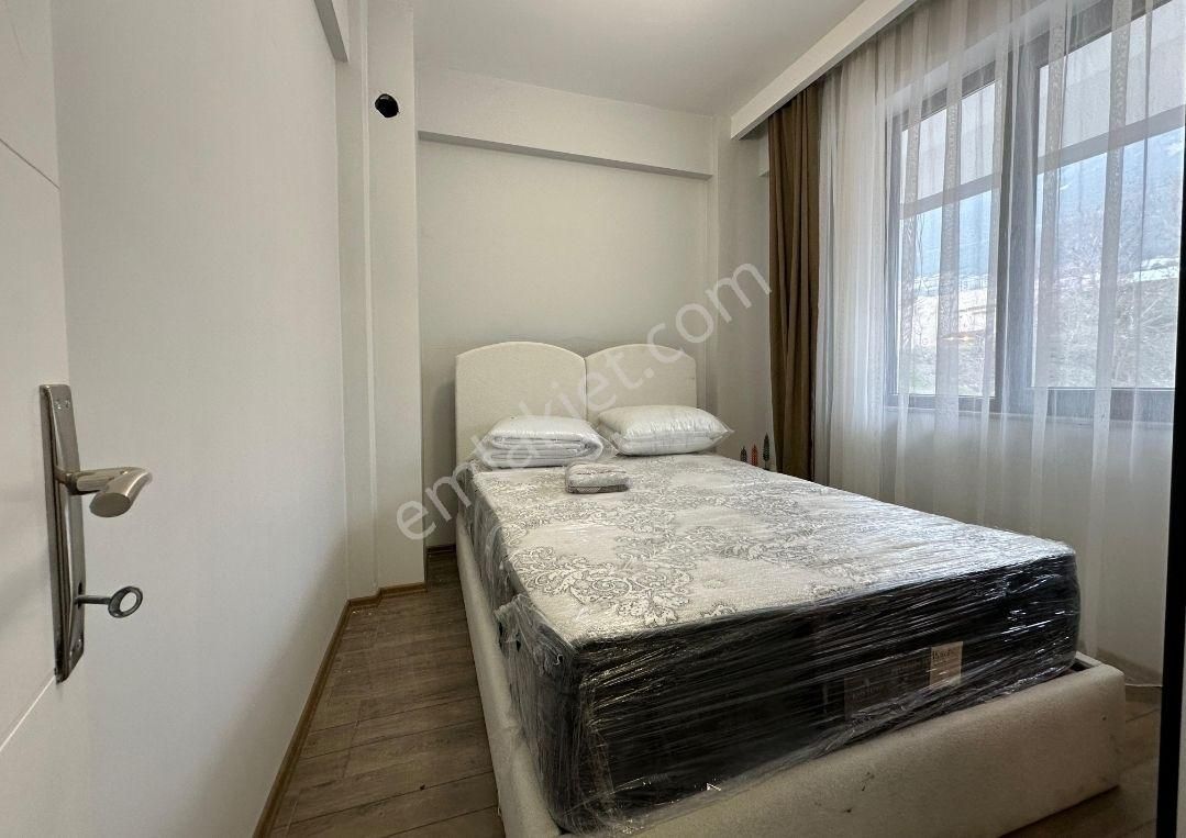 Bağbaşı'nda Paü Mevkii Sıfır 1+1 Balkonlu Suıt Daire - Görsel 10