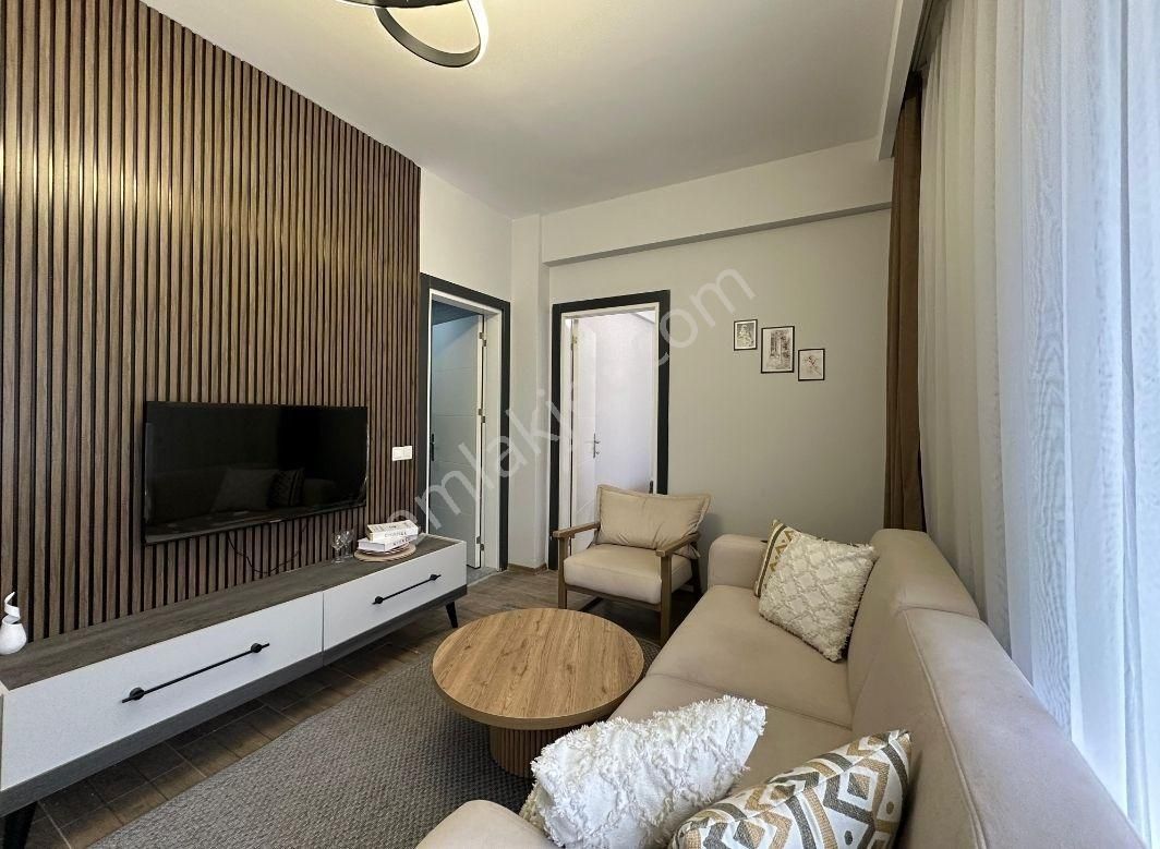 Bağbaşı'nda Paü Mevkii Sıfır 1+1 Balkonlu Suıt Daire - Görsel 5