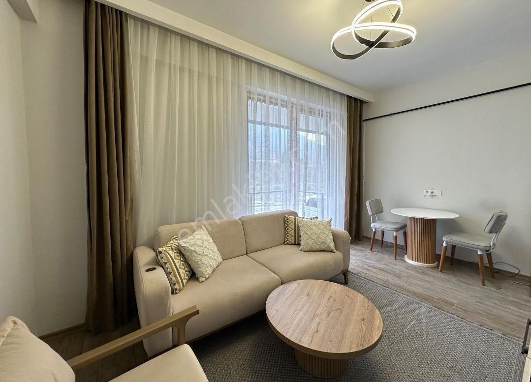 Bağbaşı'nda Paü Mevkii Sıfır 1+1 Balkonlu Suıt Daire - Görsel 9