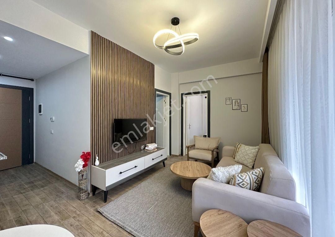 Bağbaşı'nda Paü Mevkii Sıfır 1+1 Balkonlu Suıt Daire