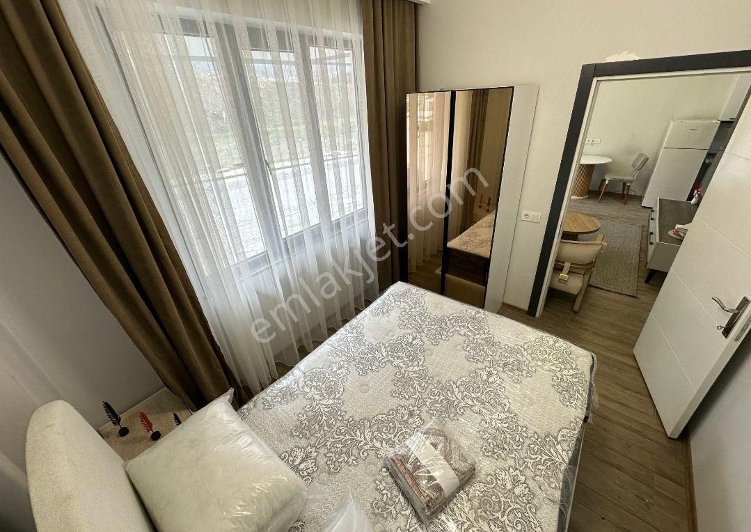 Bağbaşı'nda Paü Mevkii Sıfır 1+1 Balkonlu Suıt Daire - Görsel 3