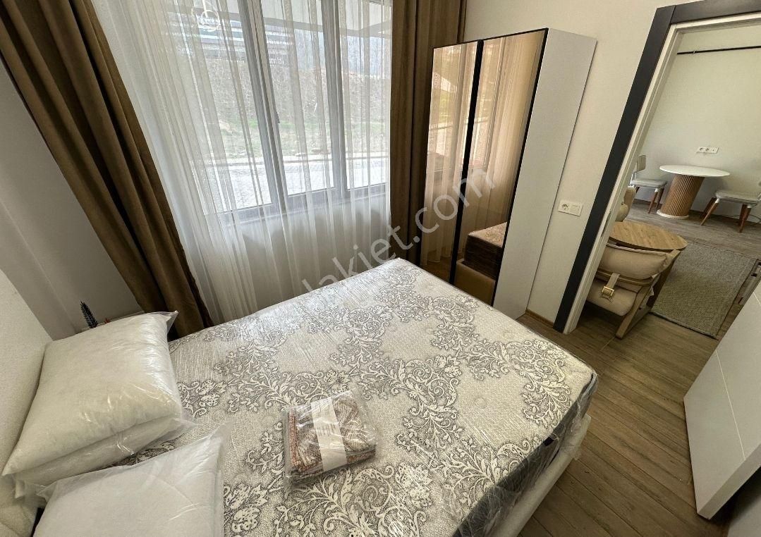 Bağbaşı'nda Paü Mevkii Sıfır 1+1 Balkonlu Suıt Daire - Görsel 8