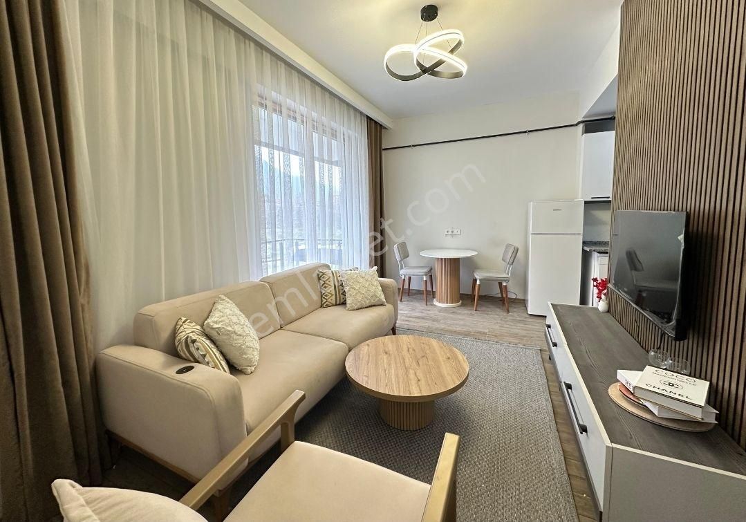 Bağbaşı'nda Paü Mevkii Sıfır 1+1 Balkonlu Suıt Daire - Görsel 11