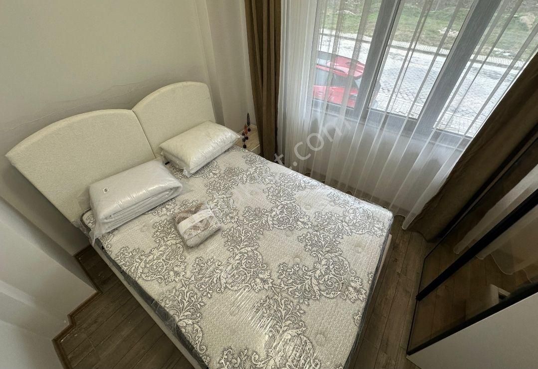 Bağbaşı'nda Paü Mevkii Sıfır 1+1 Balkonlu Suıt Daire - Görsel 16