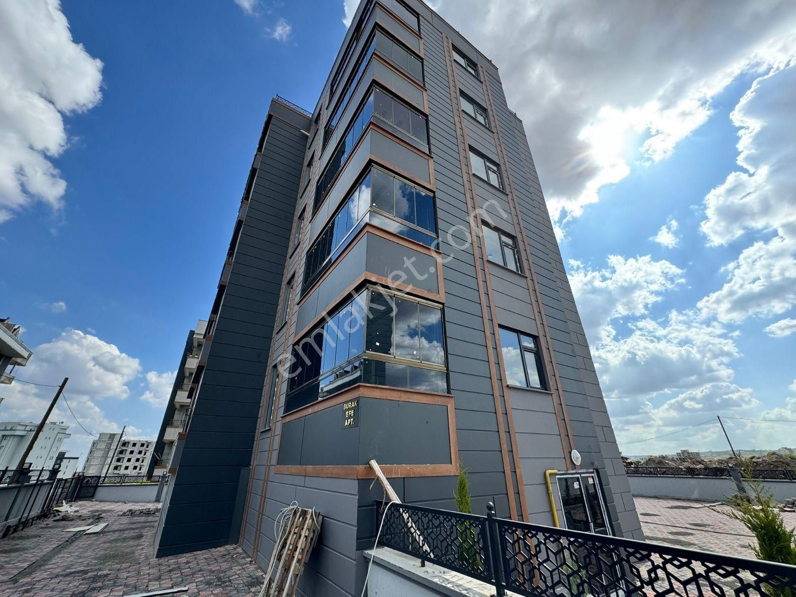 Burhan Kılınç'dan 3+1 A Kalite İşçilik Güzel Konumda - Görsel 4