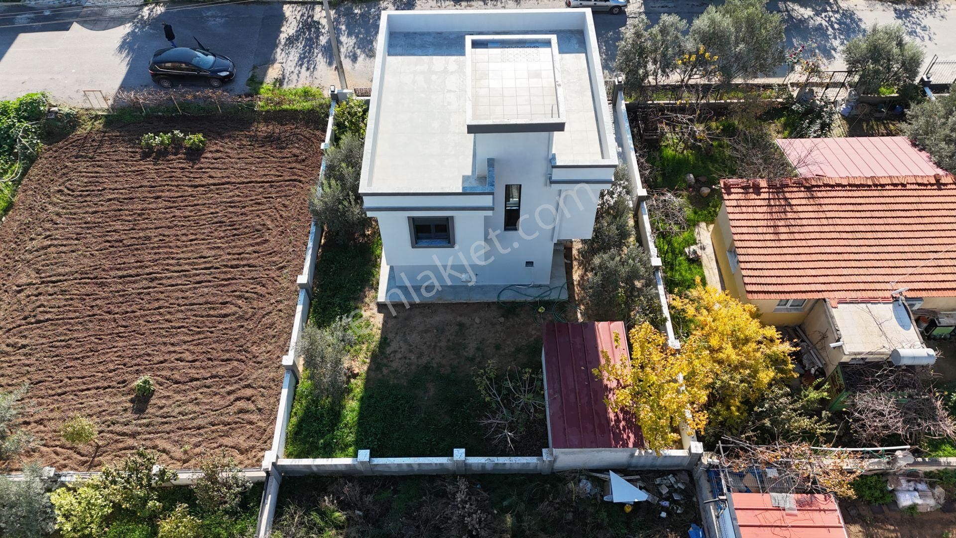 İzmir Seferihiasar Payamlı Mahallesi’nde 3+1 Ebeveyn Banyolu Müstakil Dubleks Yazlık Villa - Görsel 5