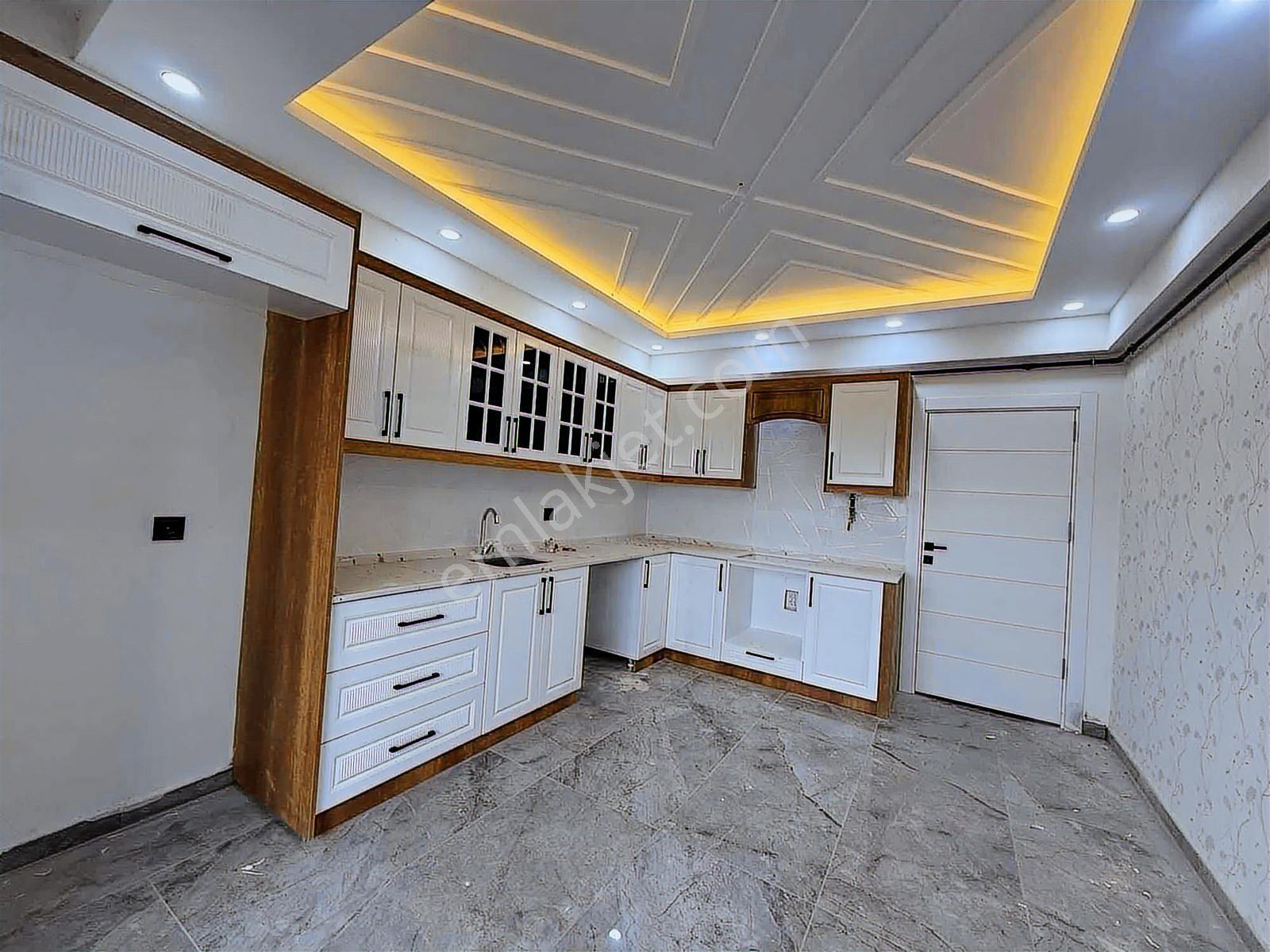 Burhan Kılınç'dan Geniş Lüx 2+1 Site İçerisinde Ebeveyn Banyolu - Görsel 10