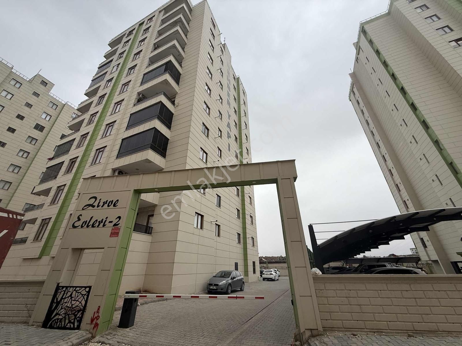 Burhan Kılınç'dan Lüx Geniş 2+1 Urfa Manzaralı