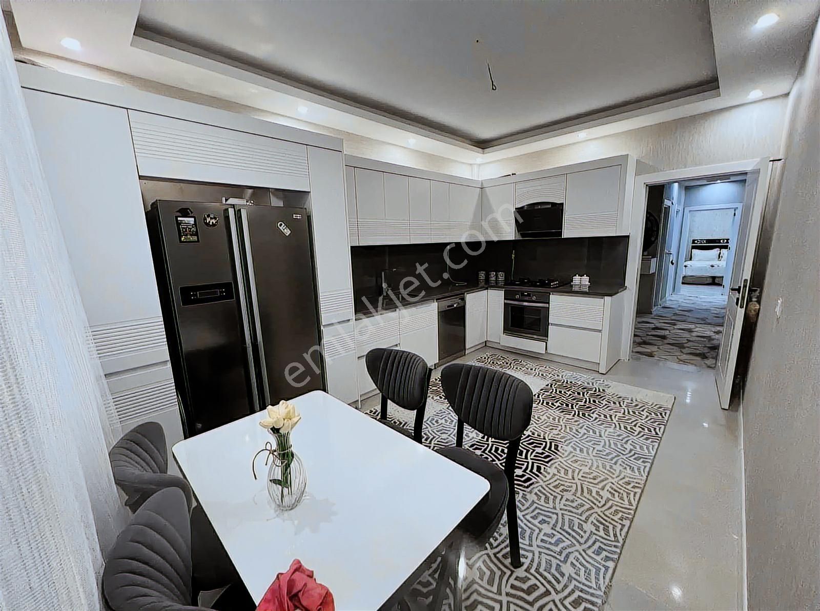 Burhan Kılınç'dan Lüx 3+1 Geniş Daire - Görsel 4