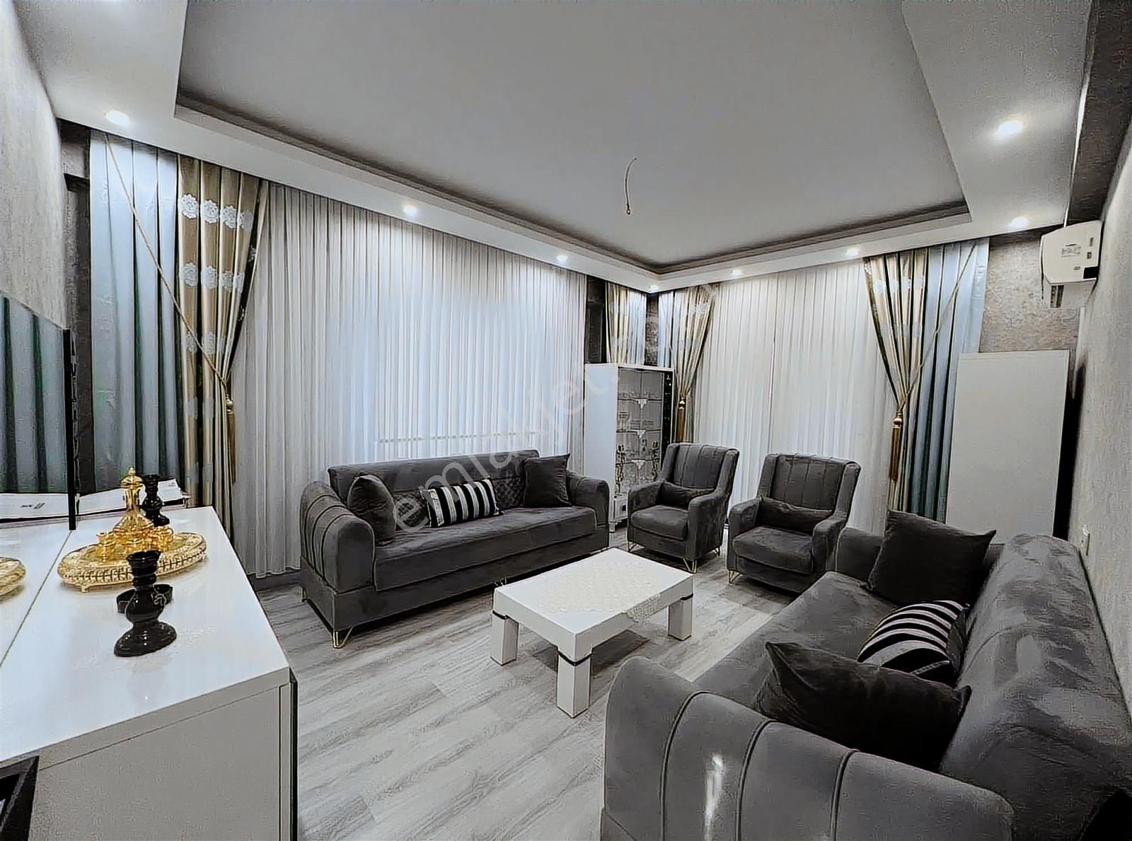 Burhan Kılınç'dan Lüx 3+1 Geniş Daire - Görsel 3