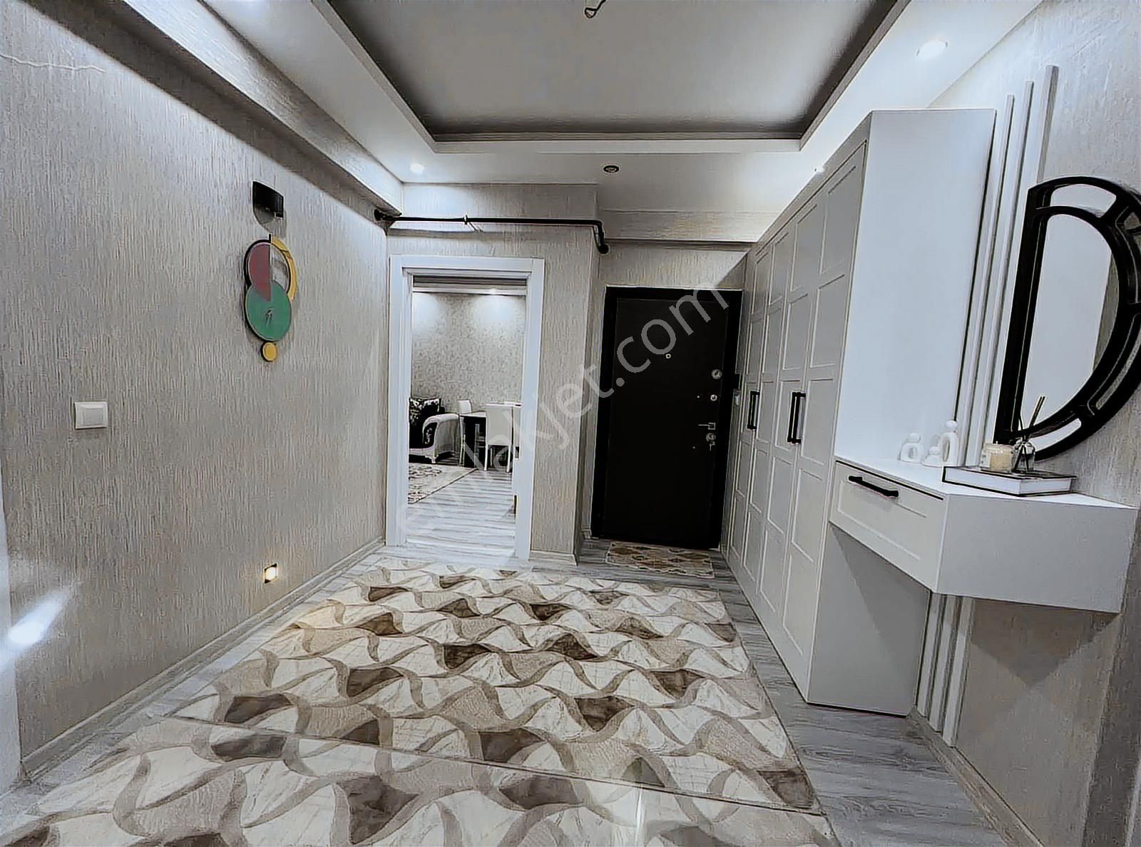 Burhan Kılınç'dan Lüx 3+1 Geniş Daire - Görsel 12