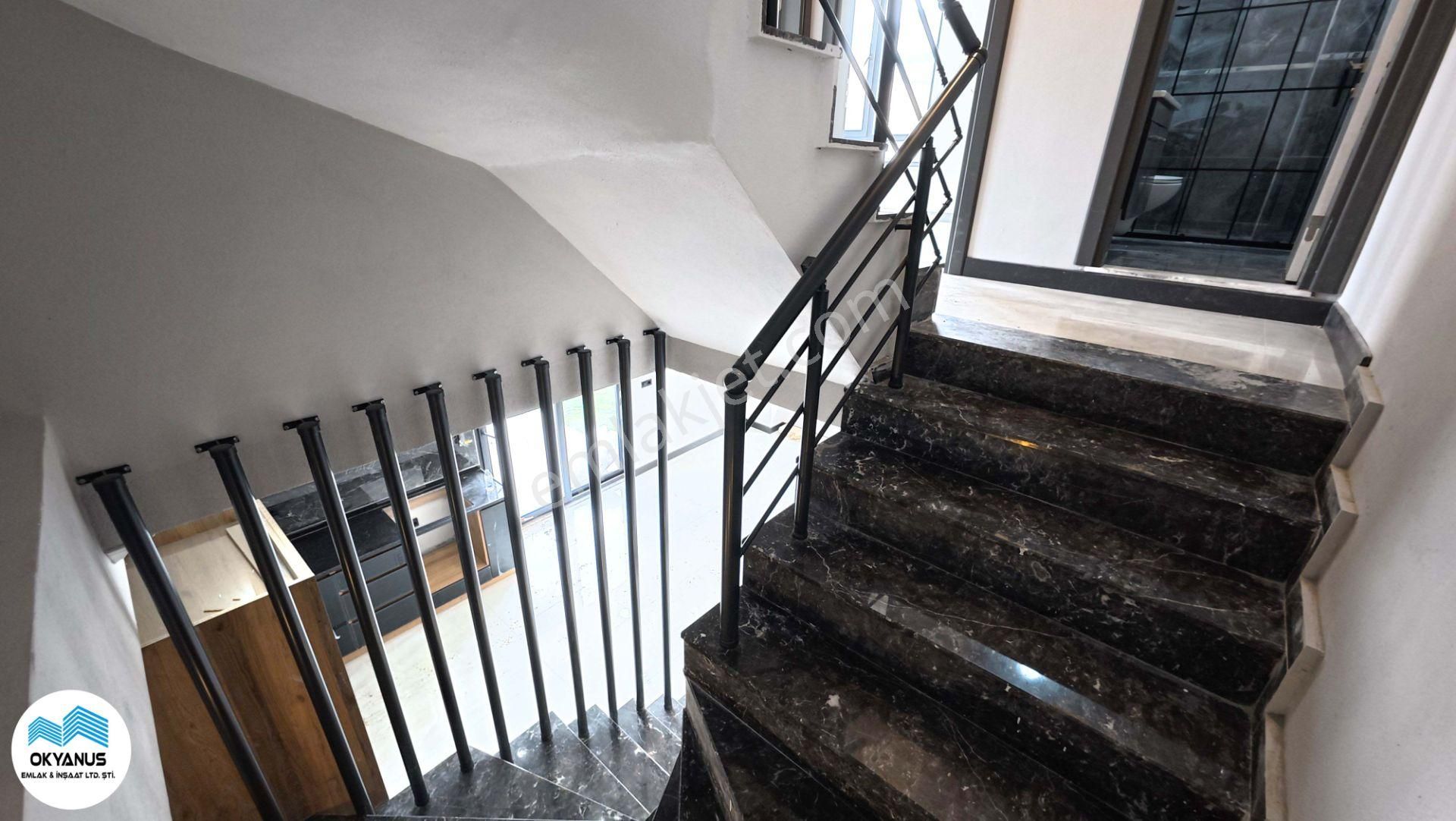 Kocaalide Denize Yürüme Mesafesinde Müstakil Bahçeli Şık Villa Okyanustan - Görsel 25