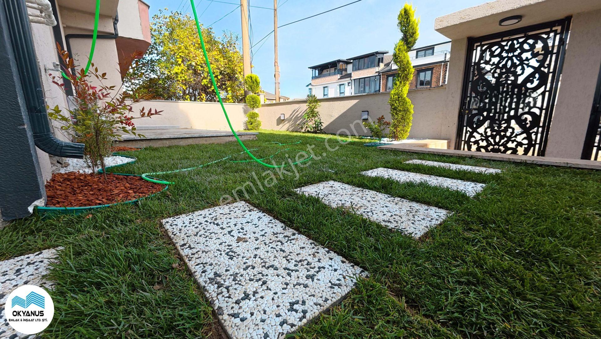 Kocaalide Denize Yürüme Mesafesinde Müstakil Bahçeli Şık Villa Okyanustan - Görsel 10