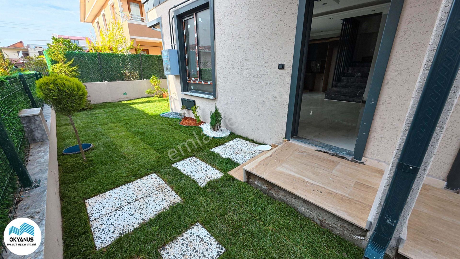 Kocaalide Denize Yürüme Mesafesinde Müstakil Bahçeli Şık Villa Okyanustan - Görsel 14