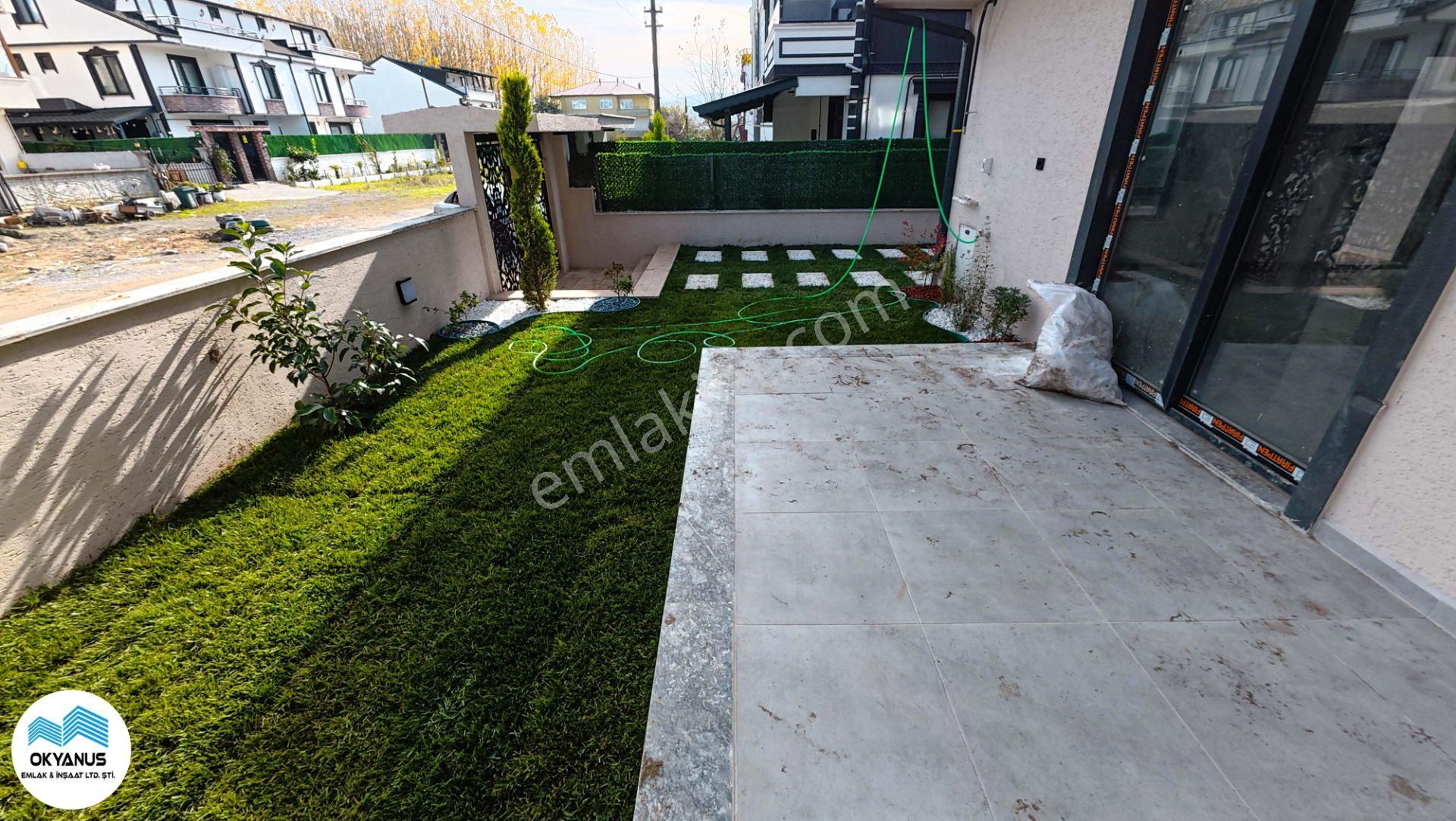Kocaalide Denize Yürüme Mesafesinde Müstakil Bahçeli Şık Villa Okyanustan - Görsel 7