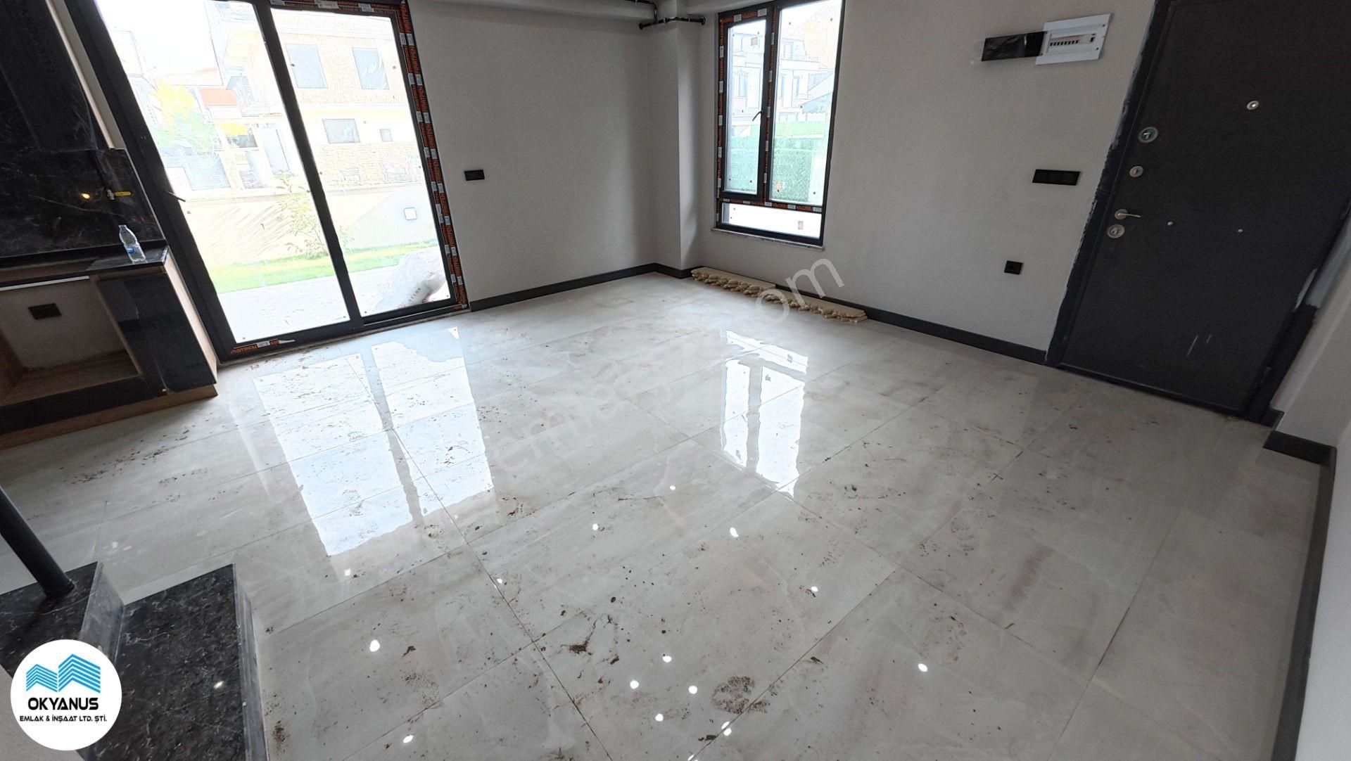 Kocaalide Denize Yürüme Mesafesinde Müstakil Bahçeli Şık Villa Okyanustan - Görsel 20