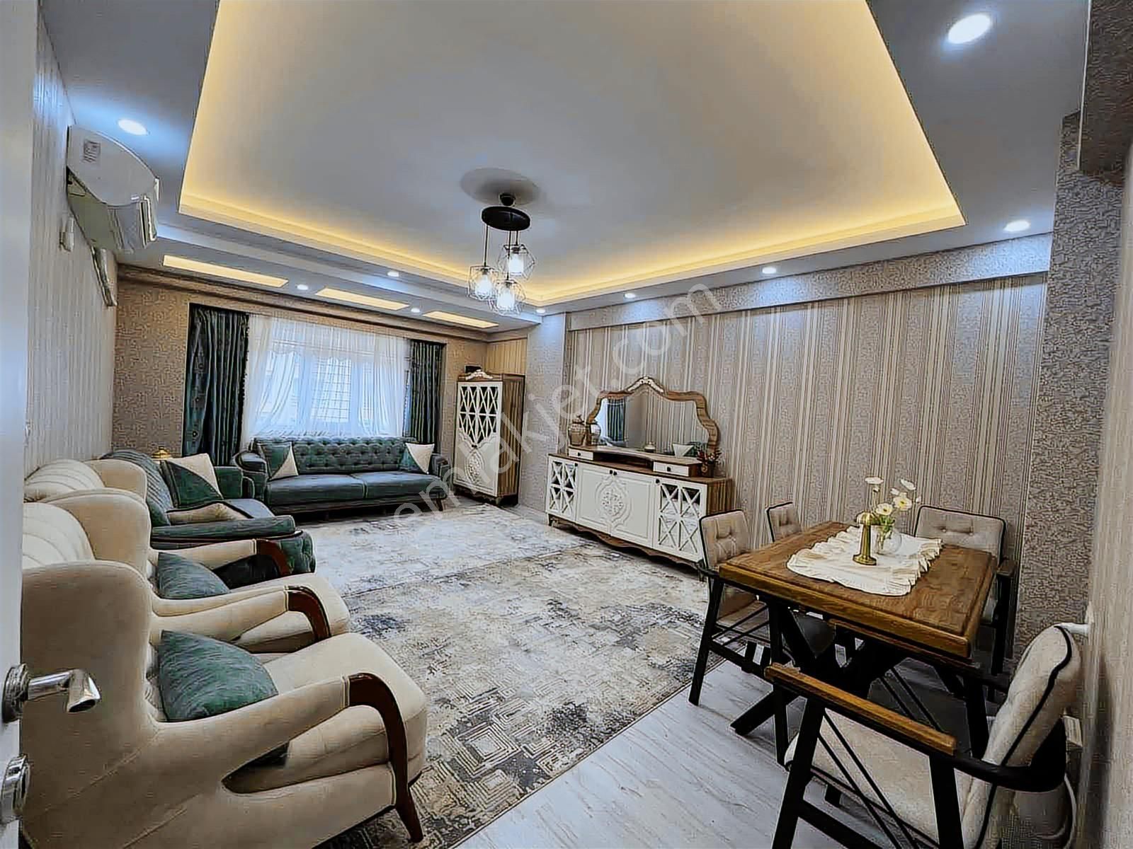 Burhan Kılınç'dan Acil Satılık 3+1