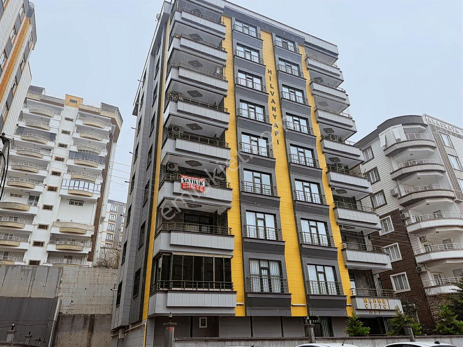 Burhan Kılınç'dan 3+1 Lüx Geniş Daire Fiyat Uygun - Görsel 13