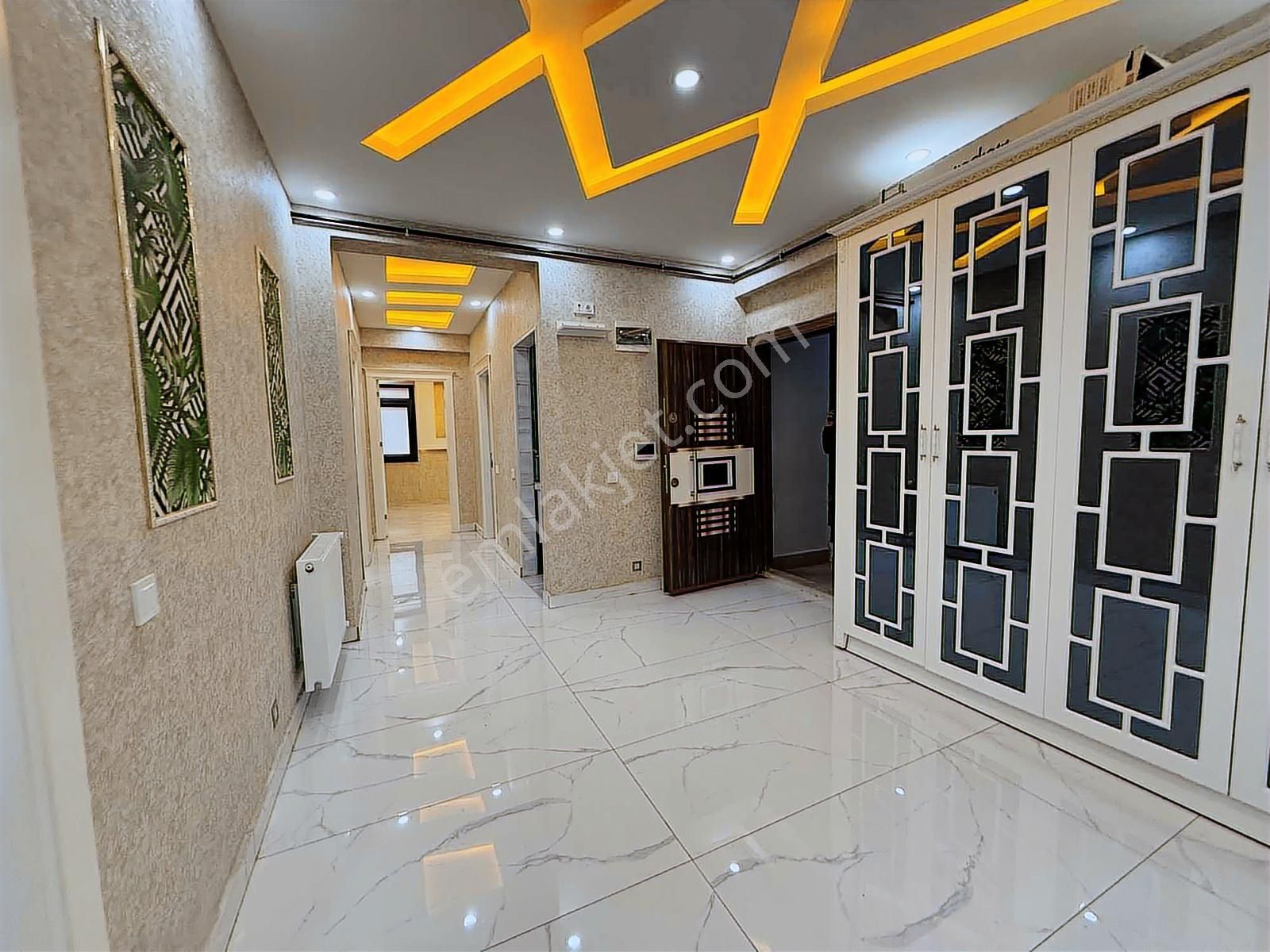 Burhan Kılınç'dan 3+1 Lüx Geniş Daire Fiyat Uygun