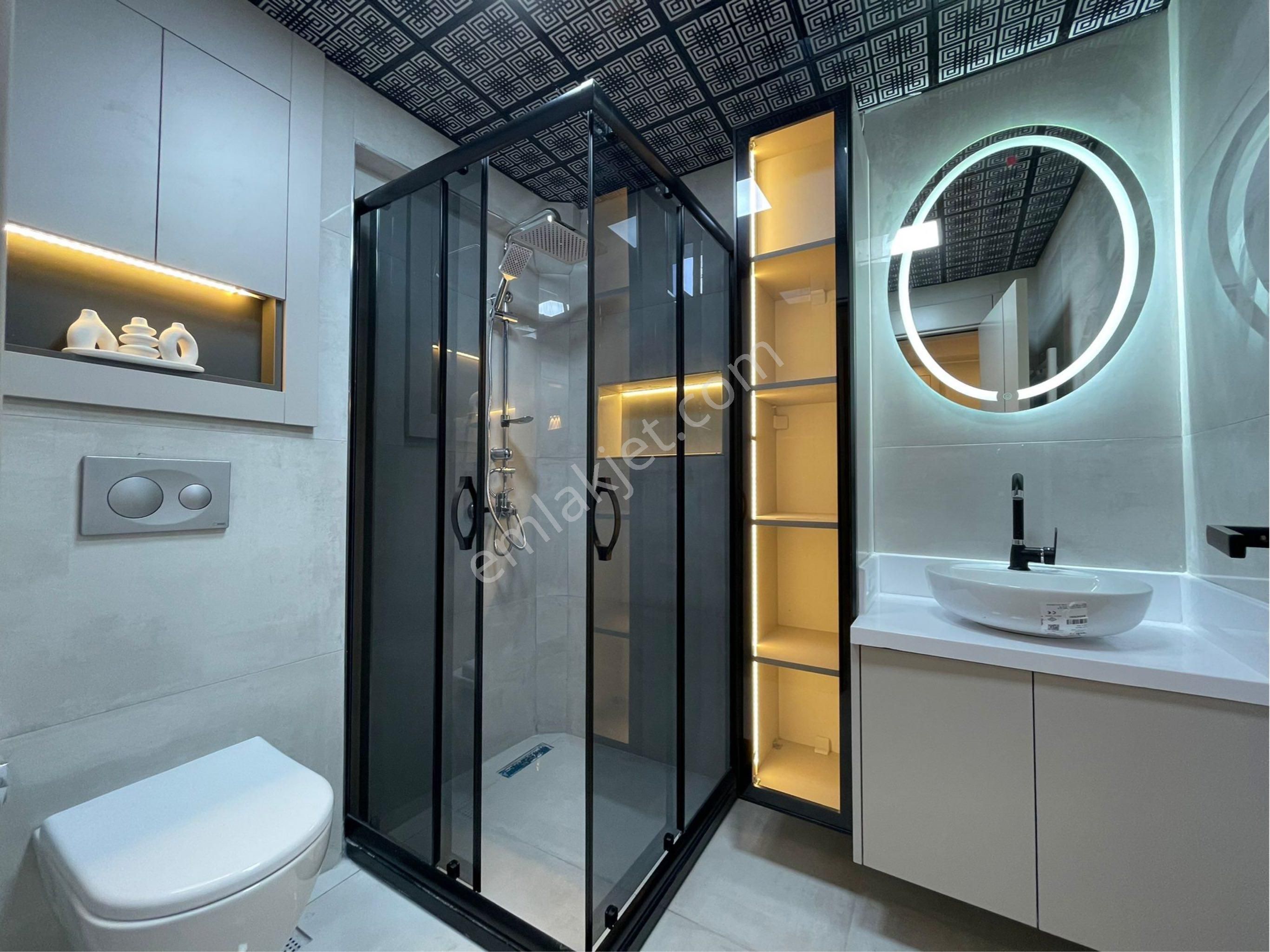 Sincan Ahievran Mh.'de 3+1 1.orta Kat Bağımsız Ultra Lüks Satılık Daire - Görsel 25