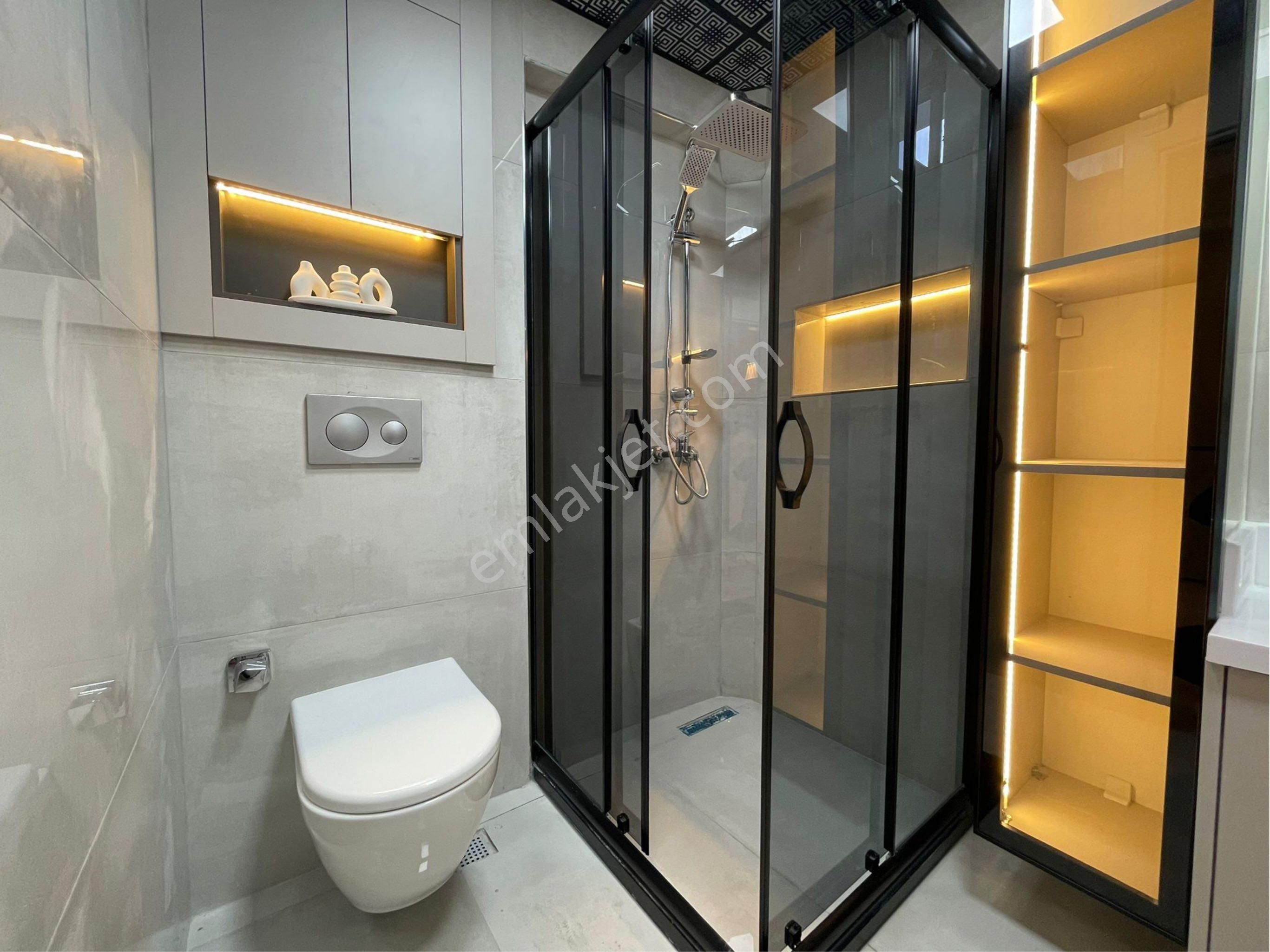 Sincan Ahievran Mh.'de 3+1 1.orta Kat Bağımsız Ultra Lüks Satılık Daire - Görsel 26