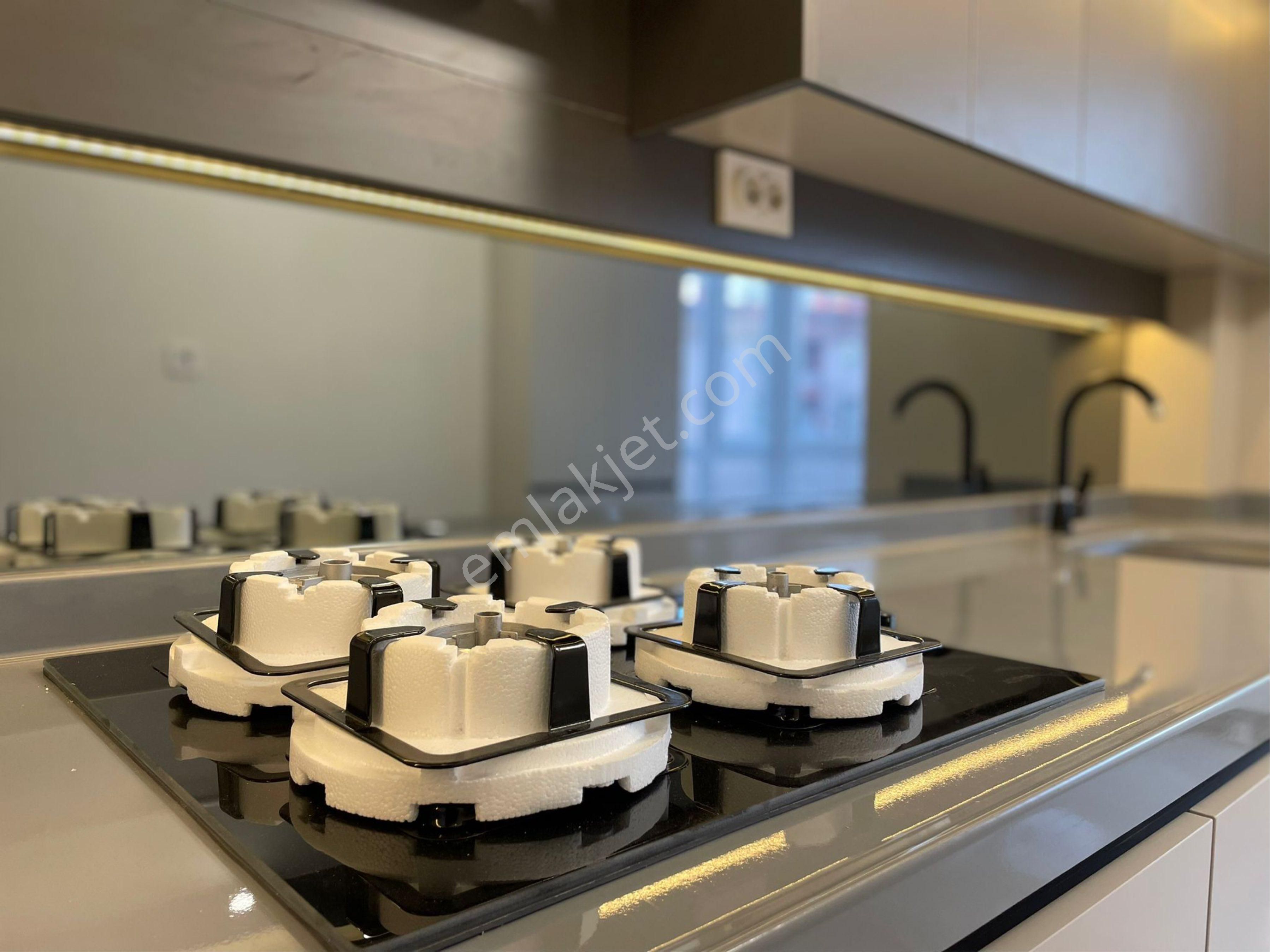 Sincan Ahievran Mh.'de 3+1 1.orta Kat Bağımsız Ultra Lüks Satılık Daire - Görsel 8