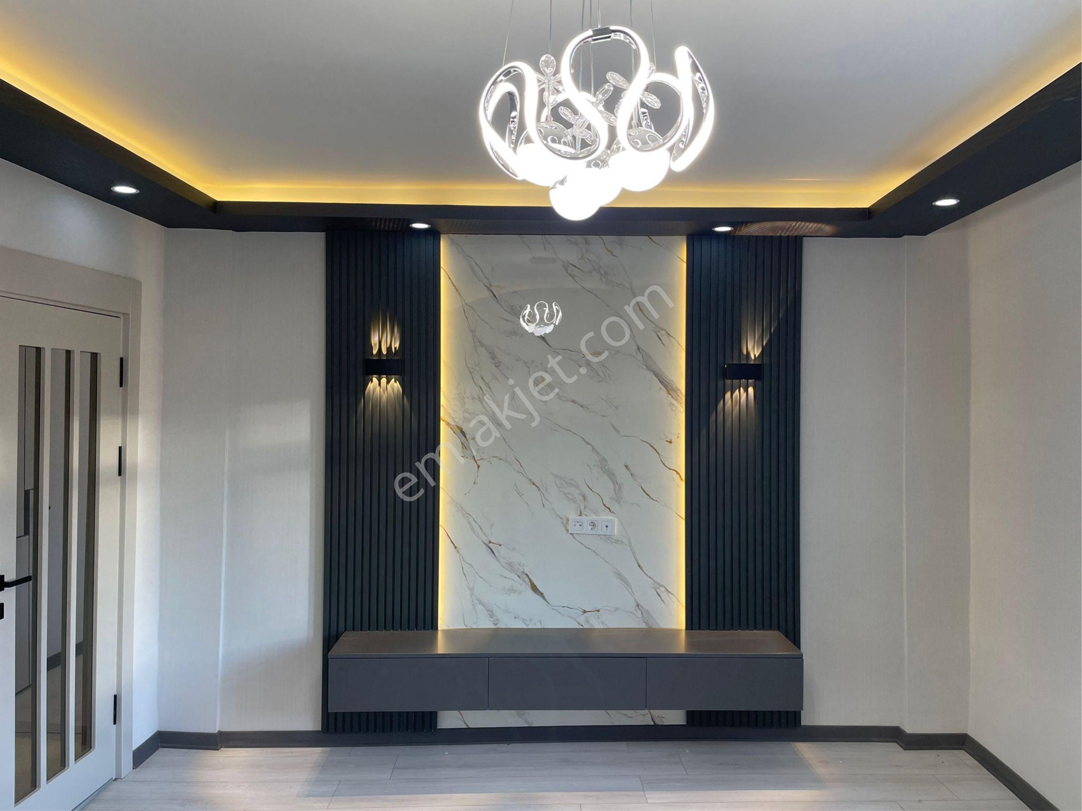 Sincan Ahievran Mh.'de 3+1 1.orta Kat Bağımsız Ultra Lüks Satılık Daire - Görsel 13