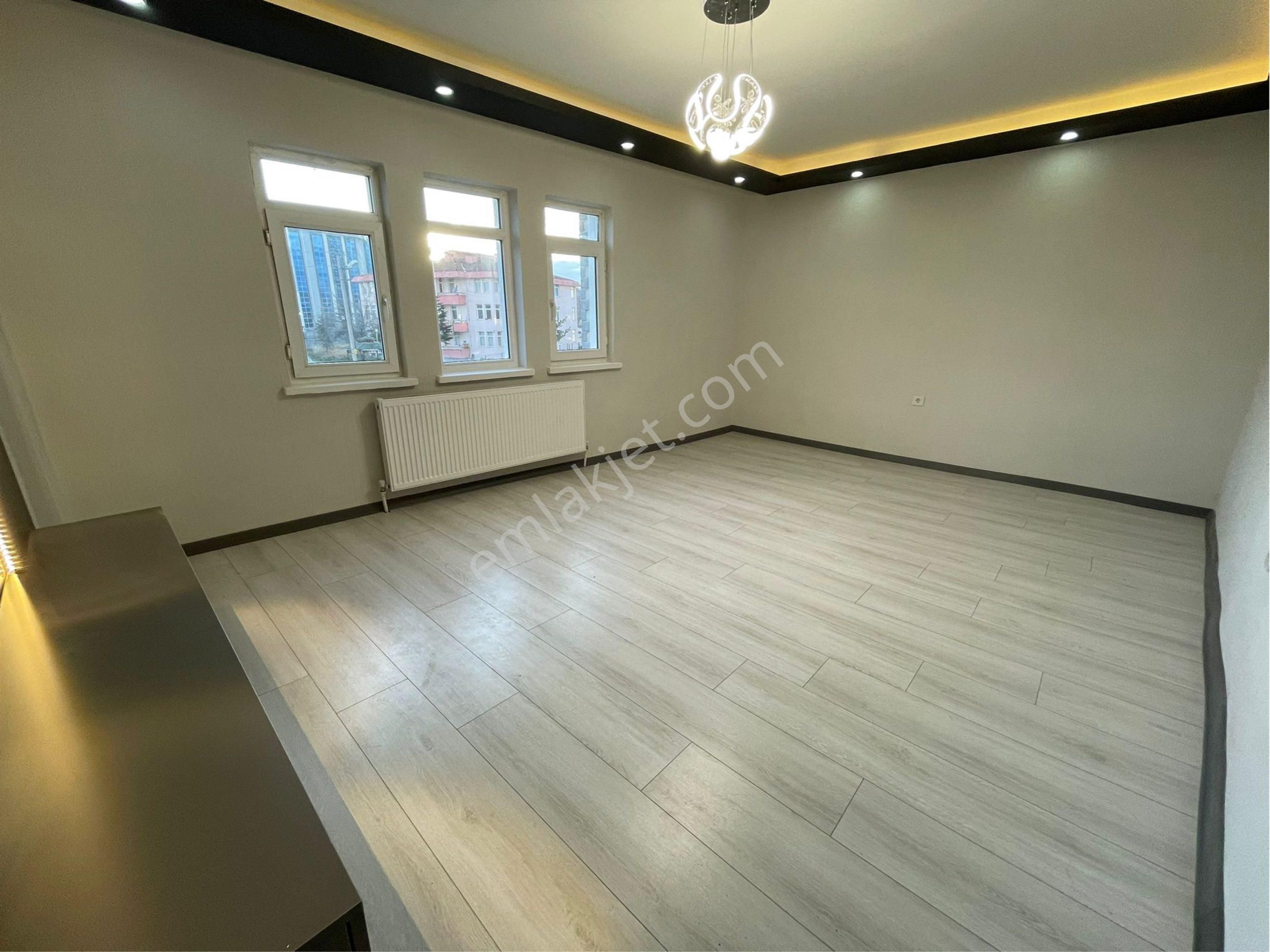 Sincan Ahievran Mh.'de 3+1 1.orta Kat Bağımsız Ultra Lüks Satılık Daire - Görsel 12