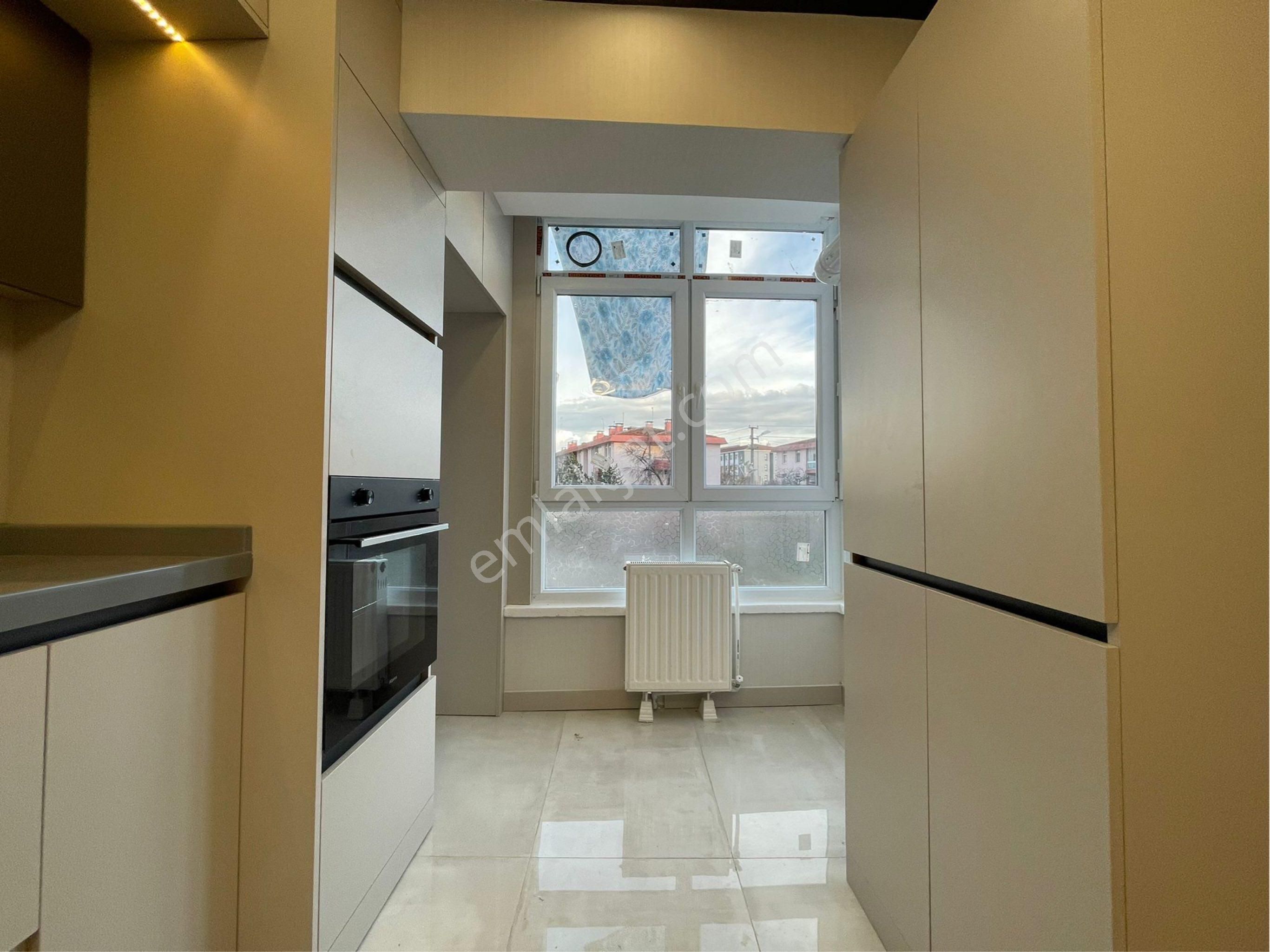 Sincan Ahievran Mh.'de 3+1 1.orta Kat Bağımsız Ultra Lüks Satılık Daire - Görsel 7