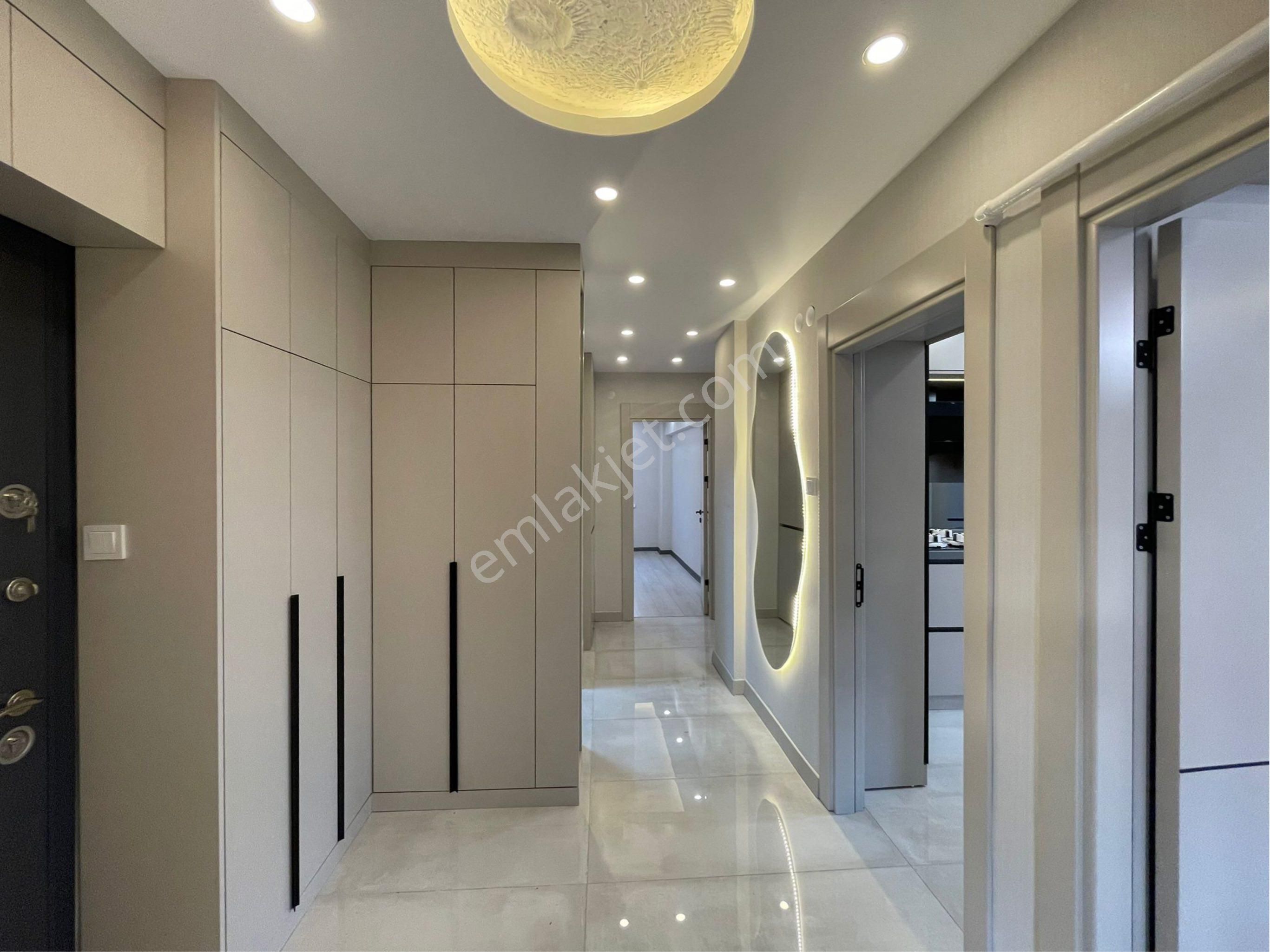 Sincan Ahievran Mh.'de 3+1 1.orta Kat Bağımsız Ultra Lüks Satılık Daire - Görsel 32