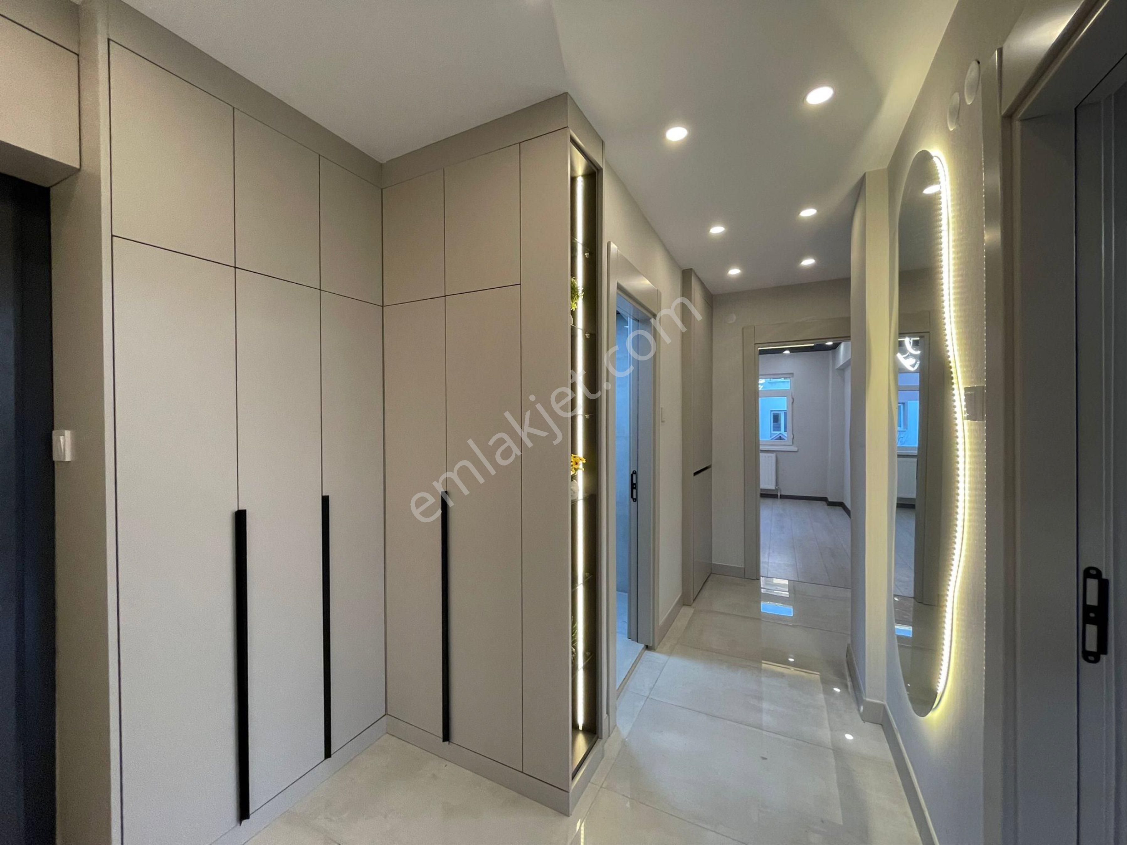 Sincan Ahievran Mh.'de 3+1 1.orta Kat Bağımsız Ultra Lüks Satılık Daire - Görsel 31