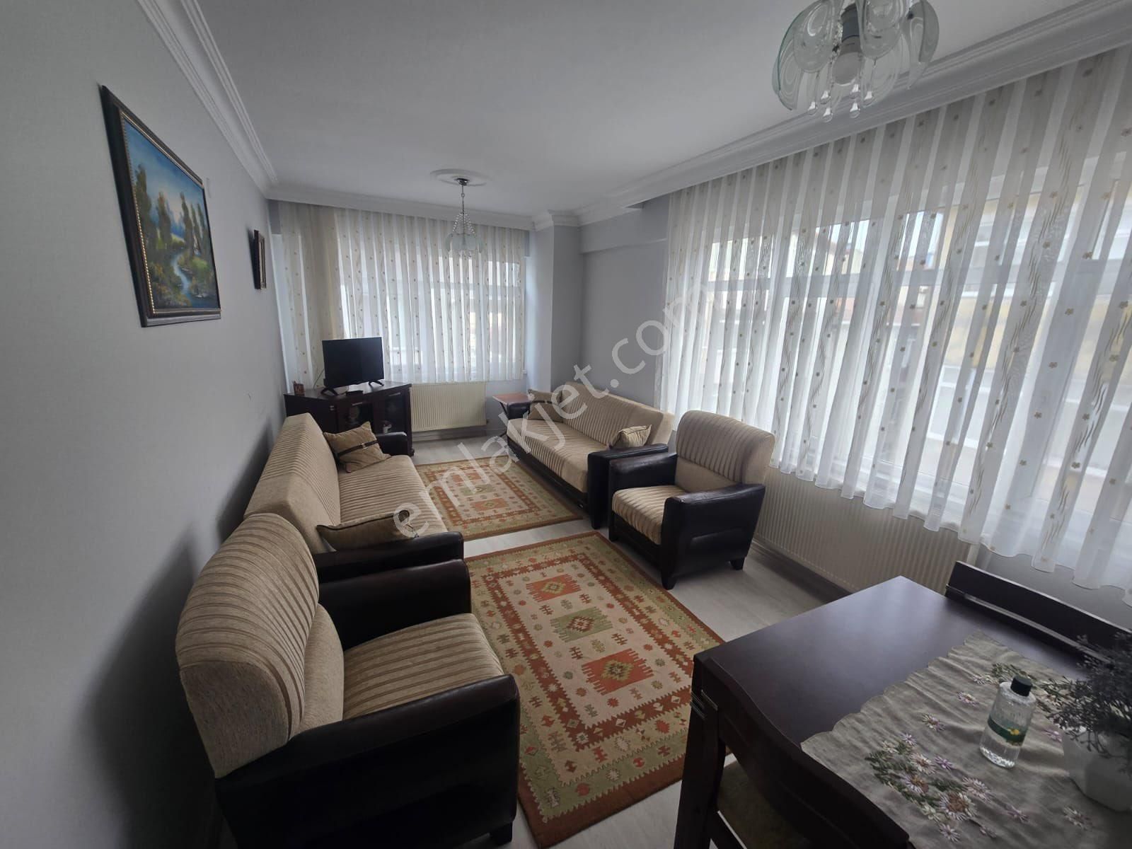 Özeller Gayrimenkulden Harika Konumda Fırsat Daire - Görsel 8